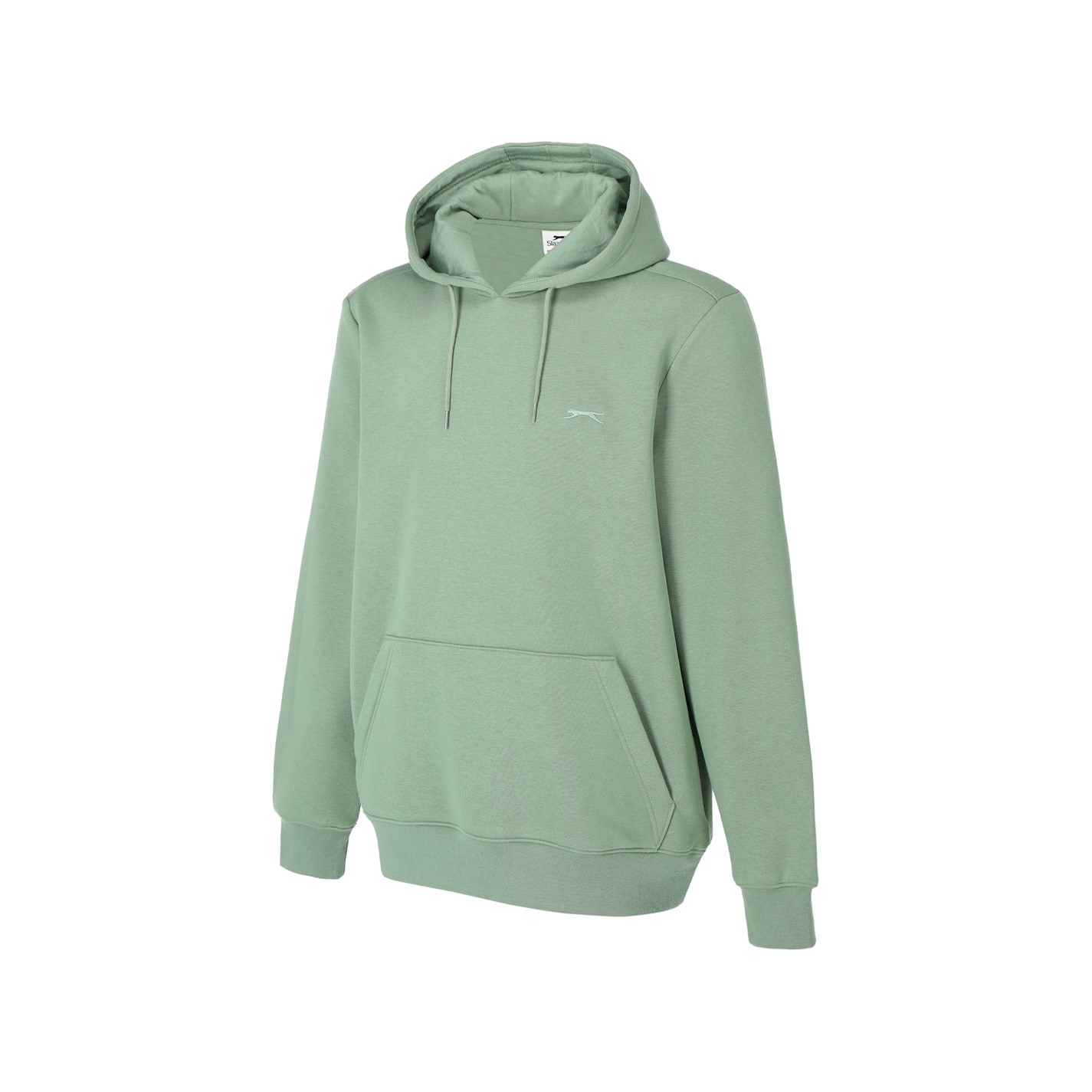 Slazenger Fleece Hoodie Mens - 3