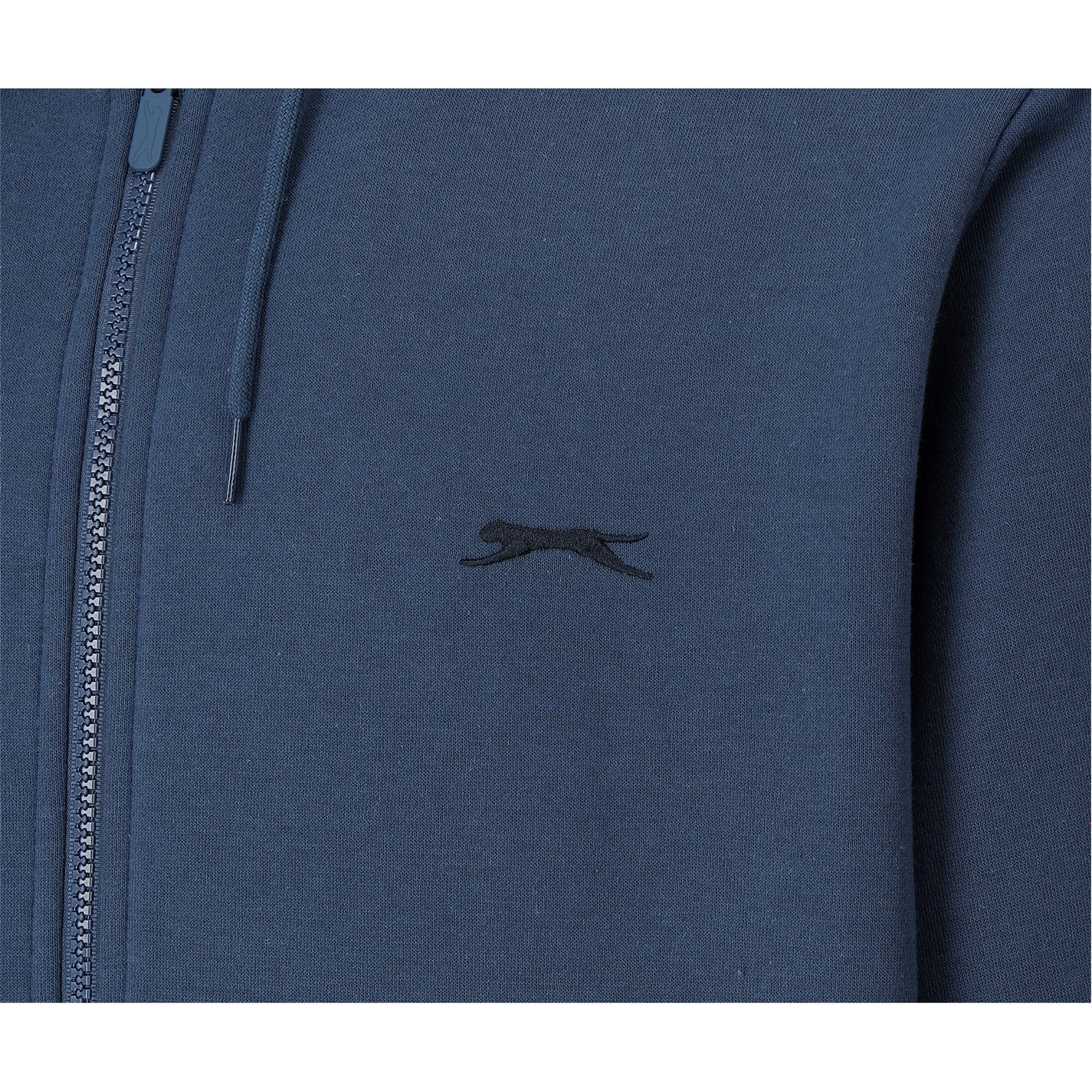 Slazenger Full Zip Hoodie Mens - 4