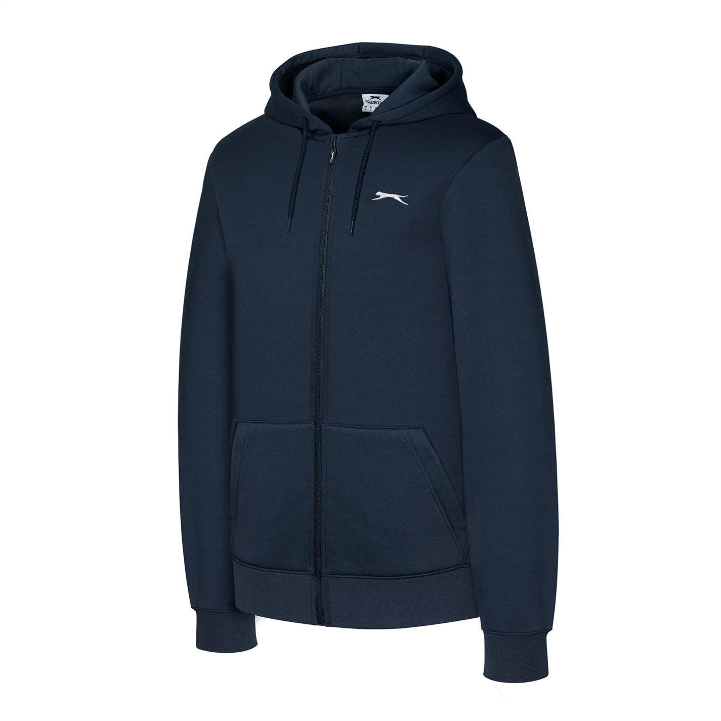 Slazenger Full Zip Hoodie Mens - 5