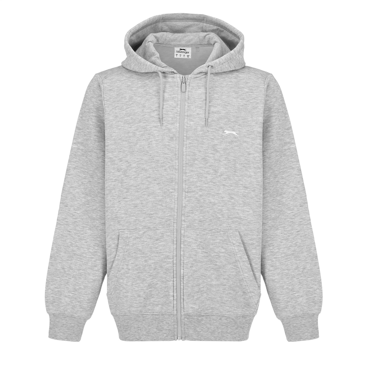 Mikina Slazenger Grey Marl 7651221