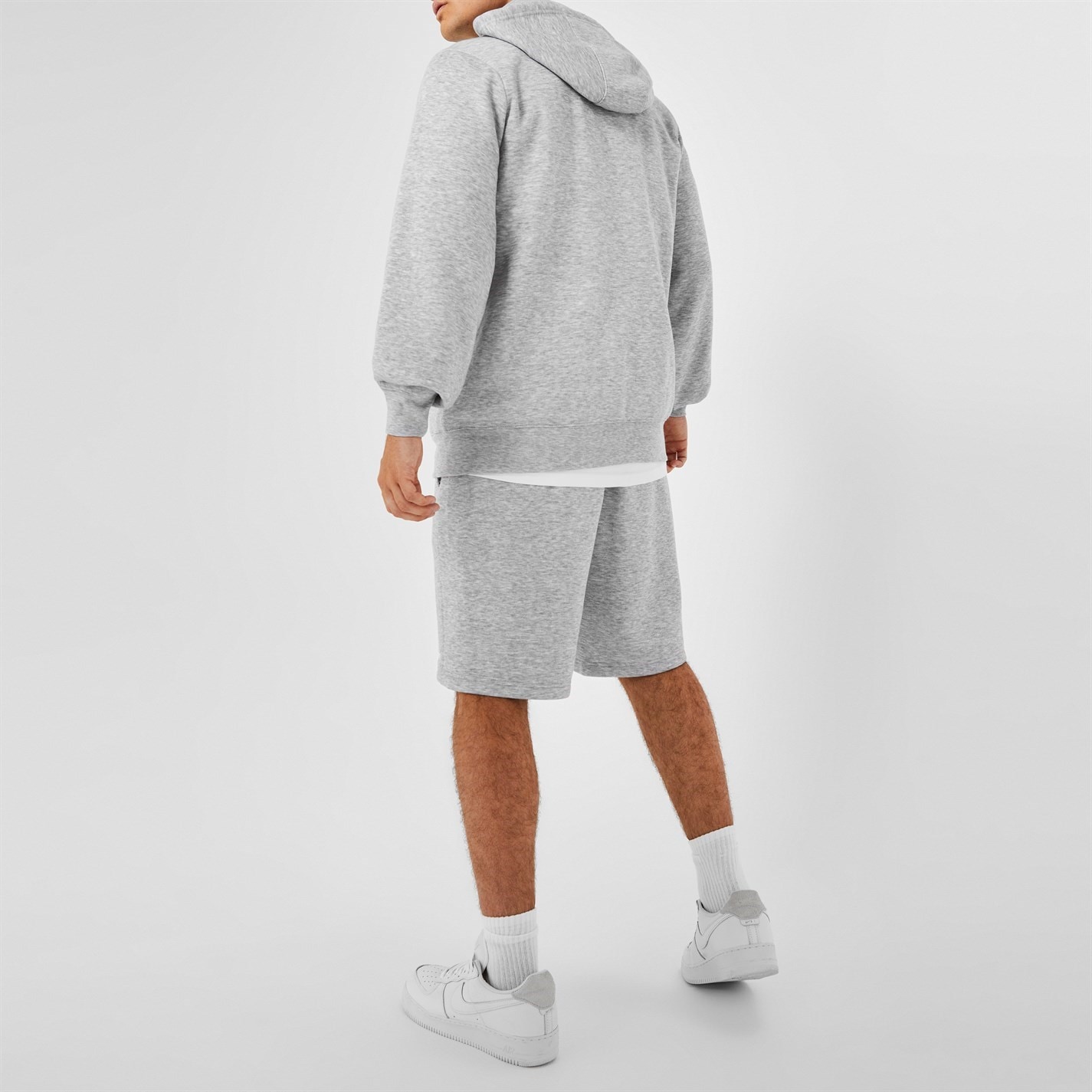 Slazenger Full Zip Hoodie Mens - 2