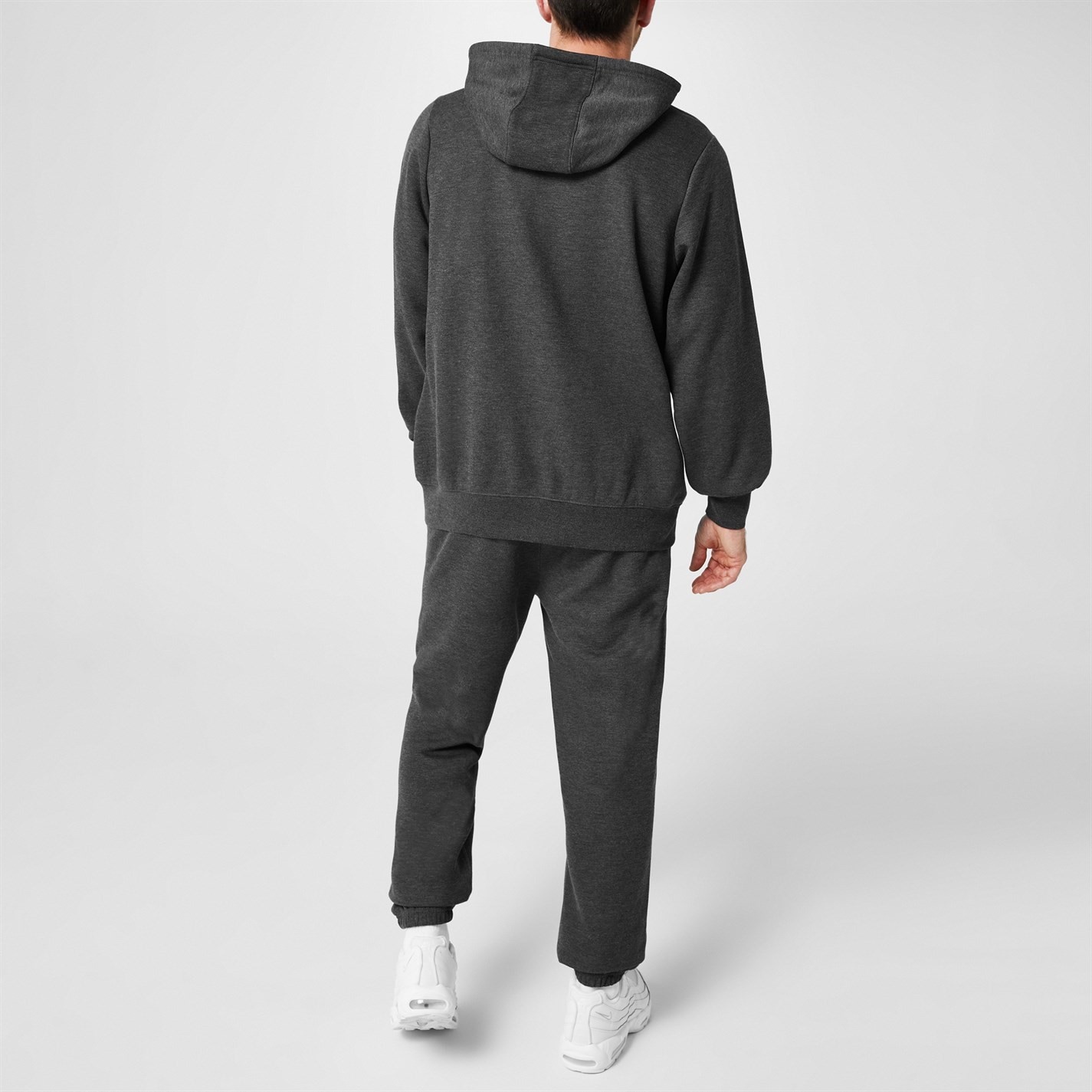 Slazenger Full Zip Hoodie Mens - 2