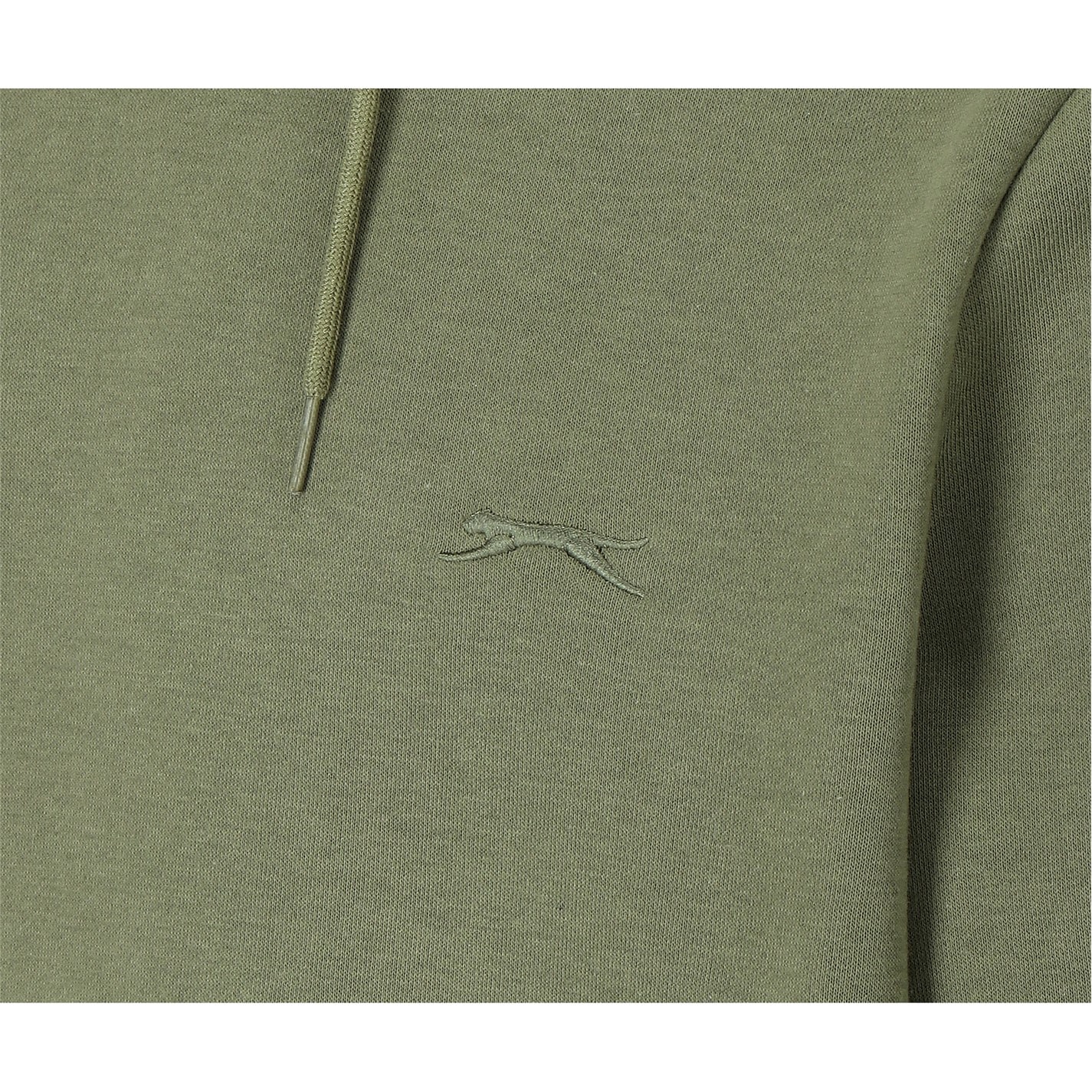 Slazenger Full Zip Hoodie Mens - 4