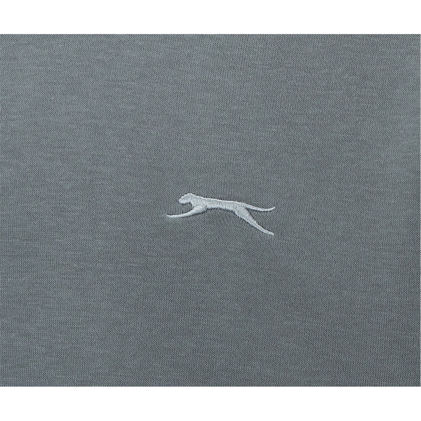 Slazenger Full Zip Hoodie Mens - 4