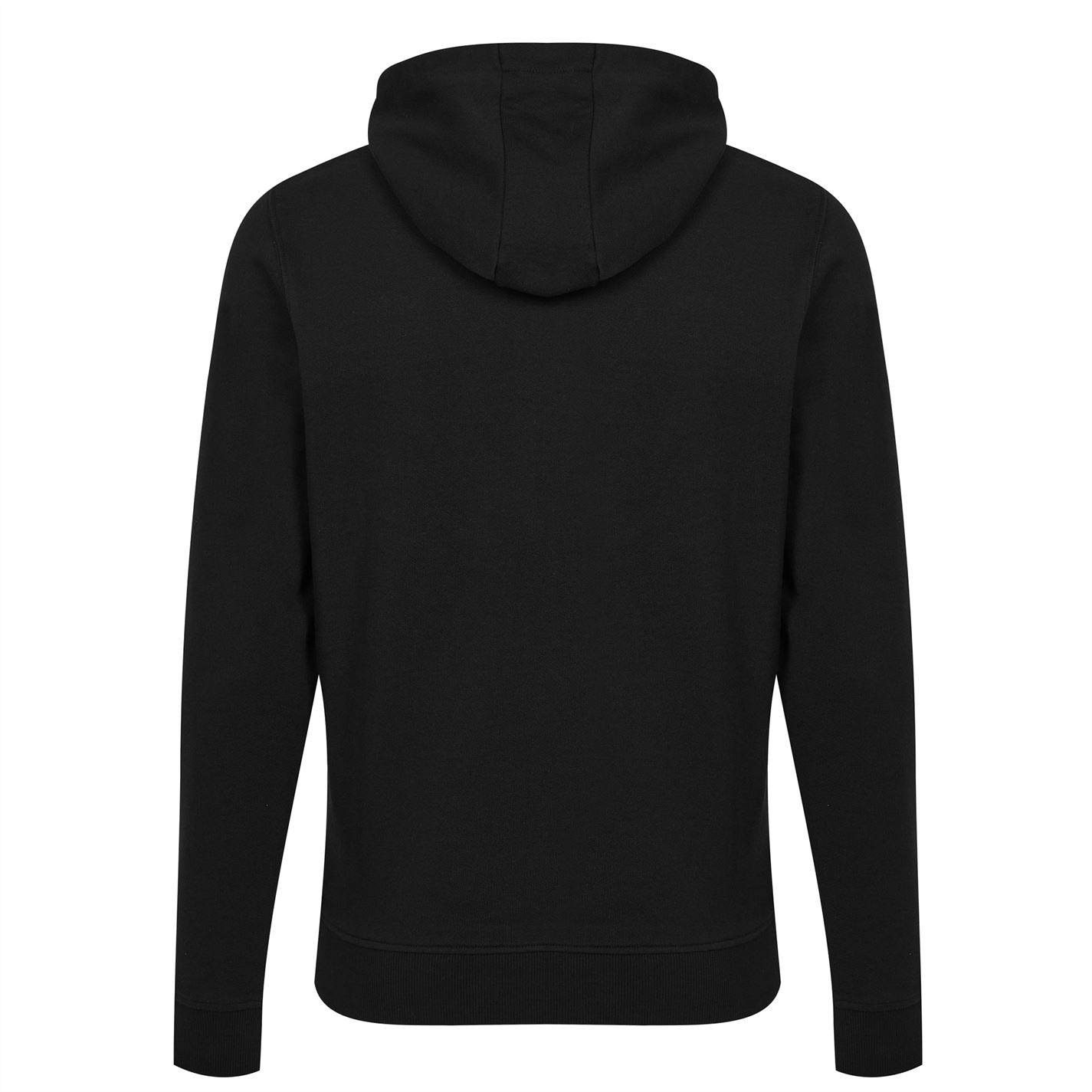 Mikina Lyle and Scott Jet Black Z865 8771395 Basic Logo Hoodie - 6