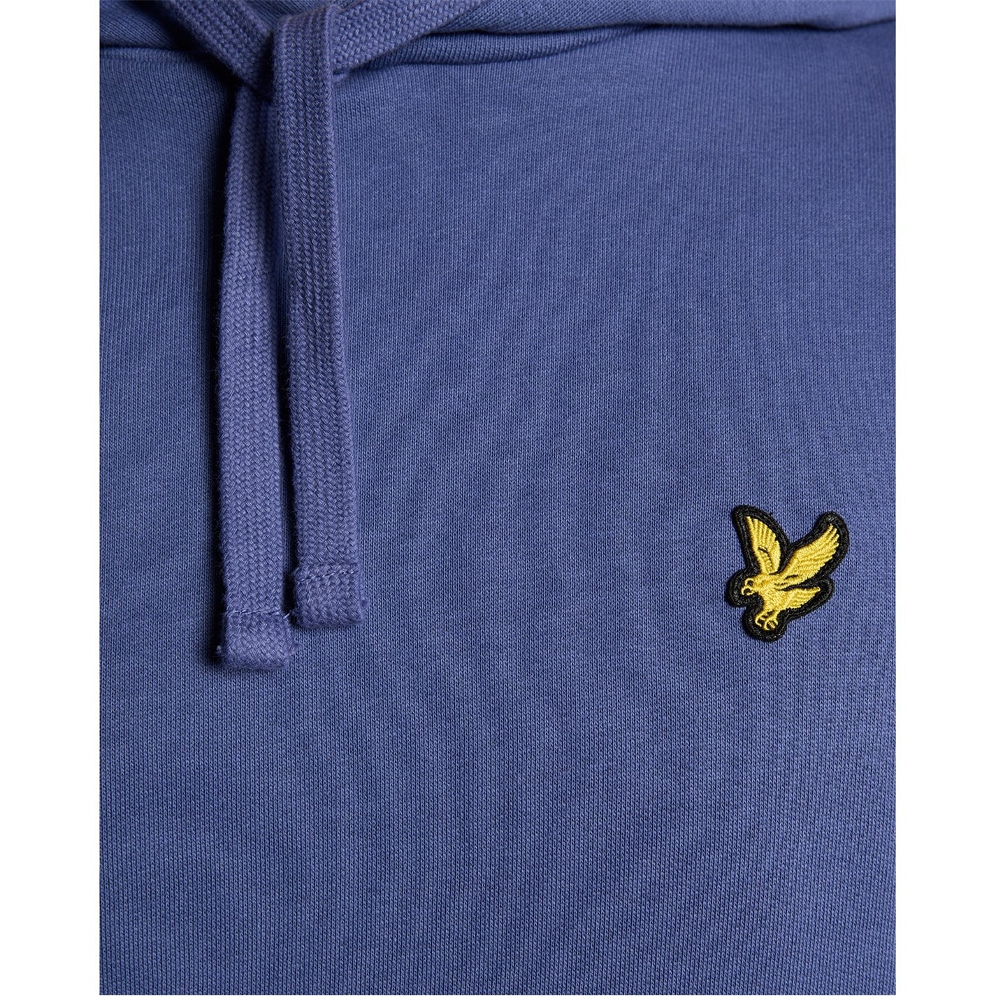 Mikina Lyle and Scott Twilight 758682 Basic Logo Hoodie - 5