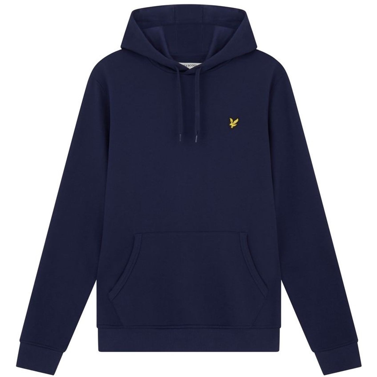 Mikina Lyle and Scott Navy Z99 6143195 Basic Logo Hoodie - 5