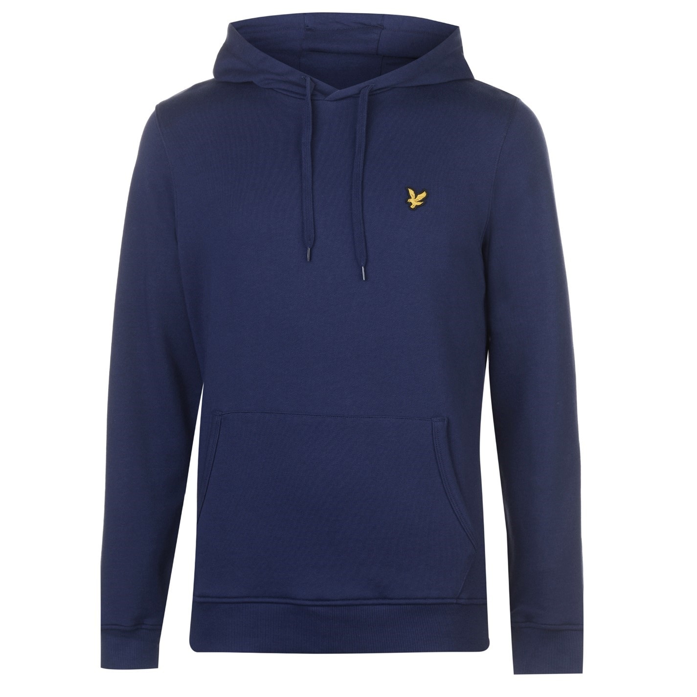 Mikina Lyle and Scott Navy Z99 6143195 Basic Logo Hoodie - 6