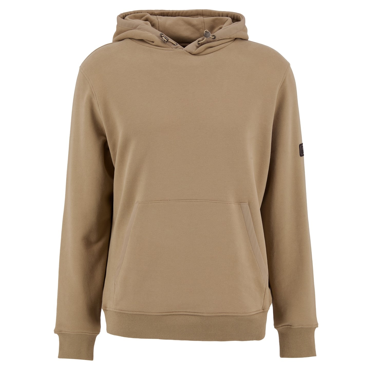 Mikina Barbour International Coriander SN14 407650 Mens Ethan Hoodie - 1