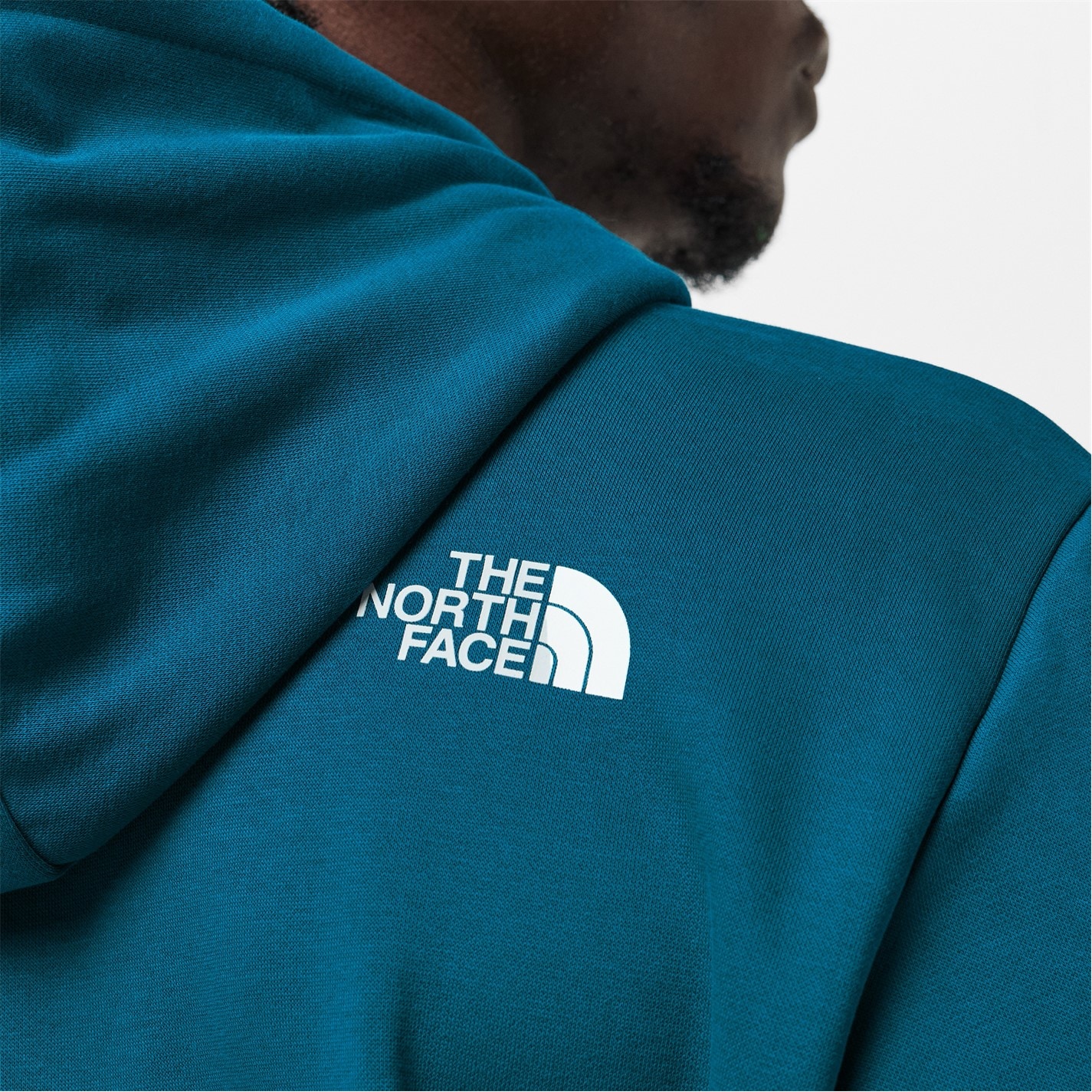 Mikina The North Face TNF Black 4717645 Men's Easy Mineral Ink Hoodie - 5