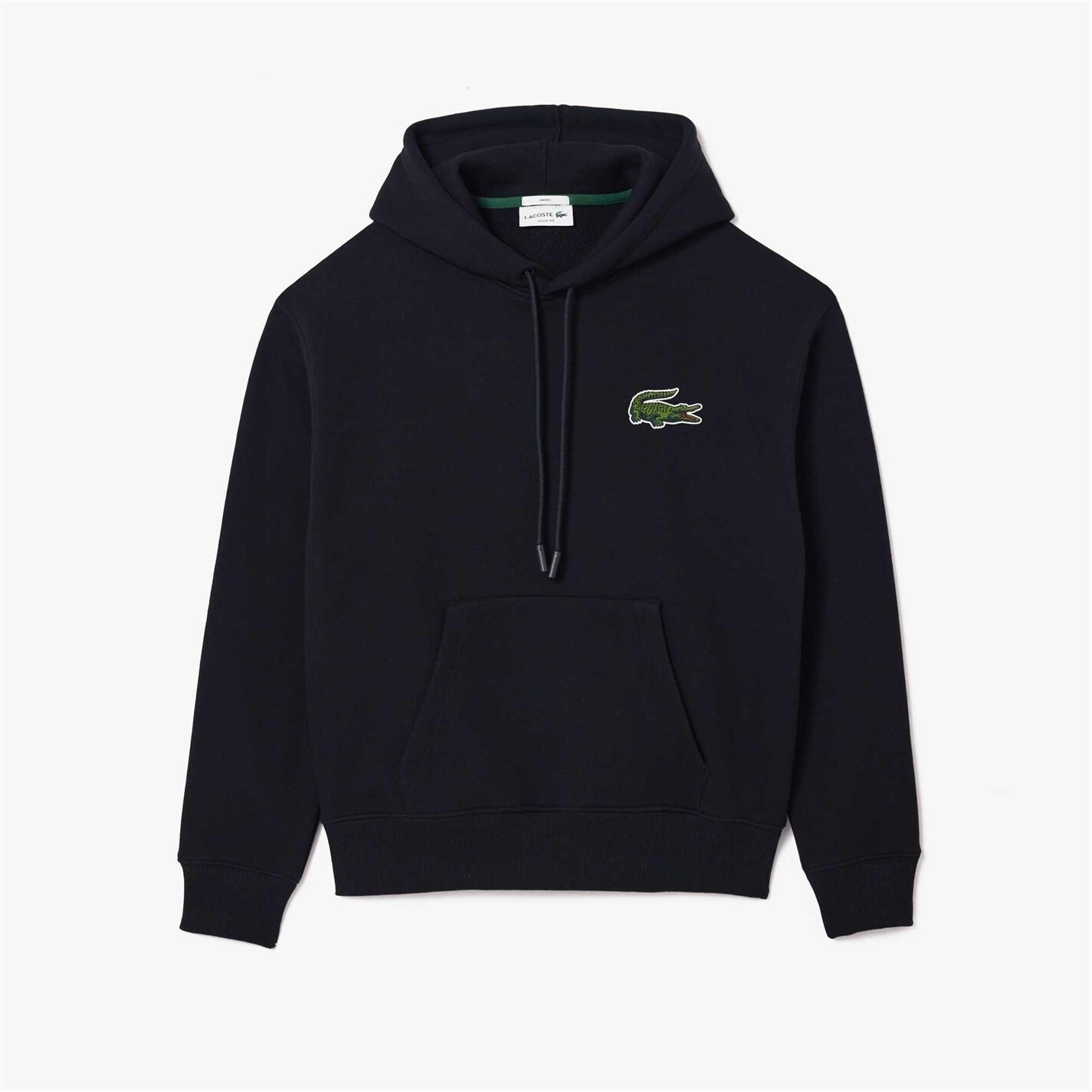 Mikina LACOSTE Black 031 8553688 Rg Oth Hoodie - 1