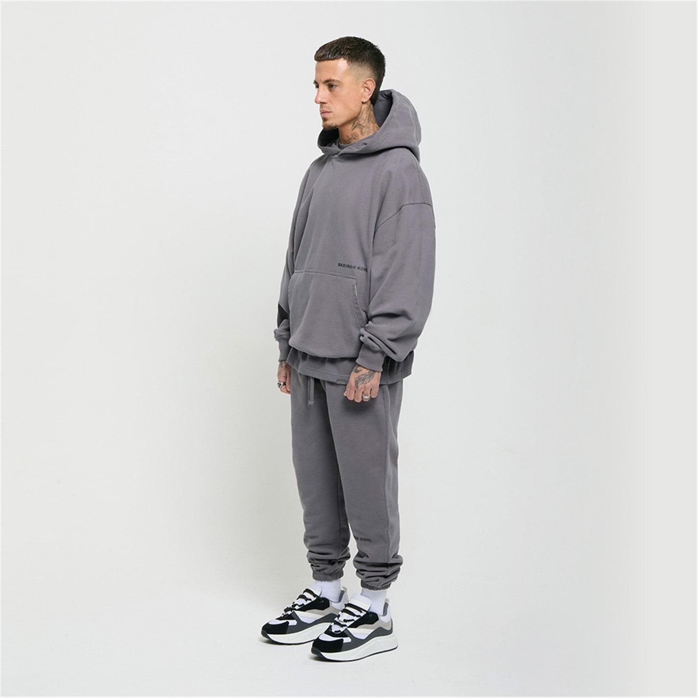 Mikina Madison Kohl Tordano 1690702 MK Core Hoodie Mens - 1