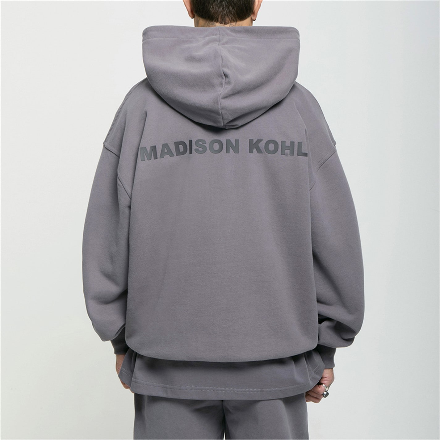 Mikina Madison Kohl Tordano 1690702 MK Core Hoodie Mens - 3