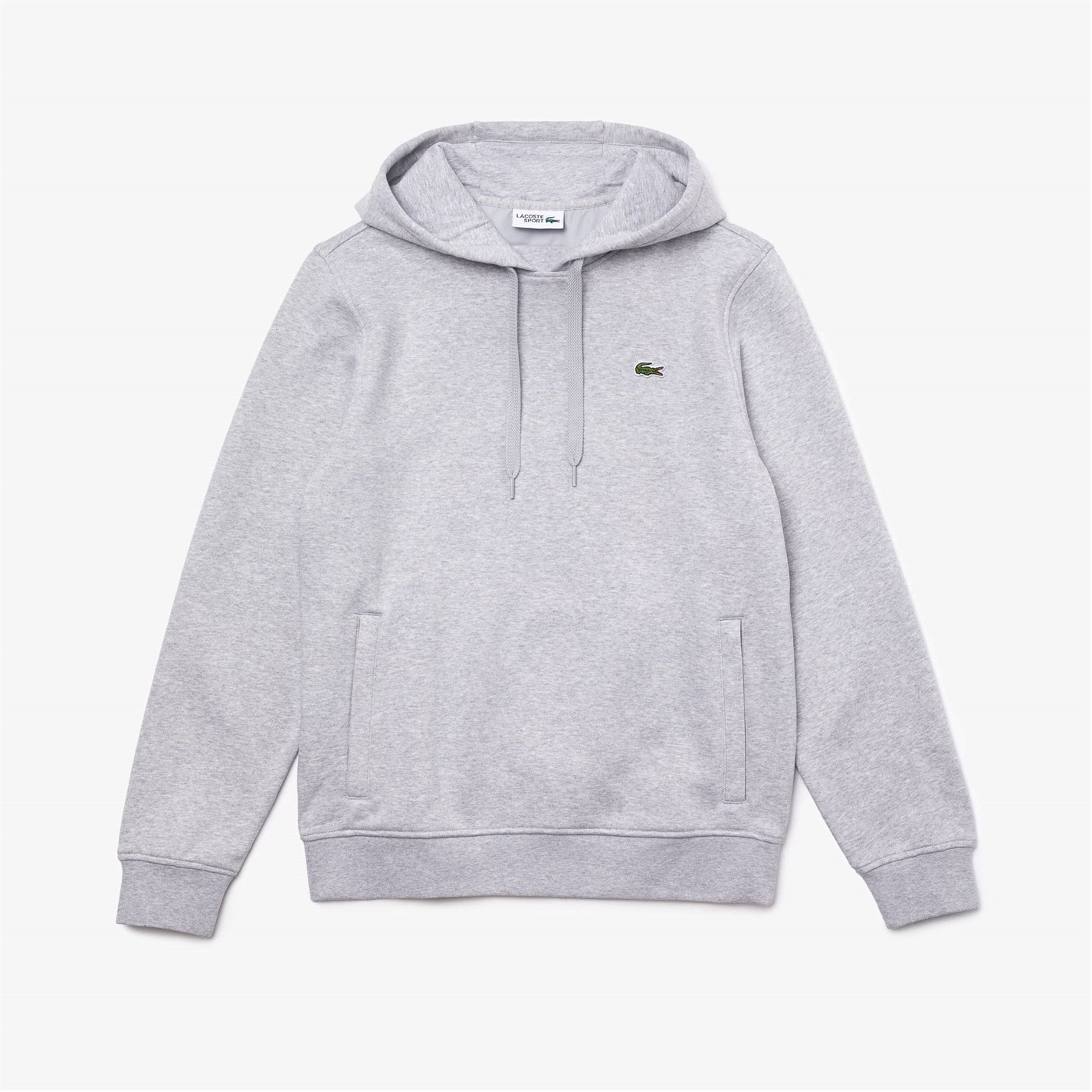Mikina Lacoste Light Grey CCA 6101773