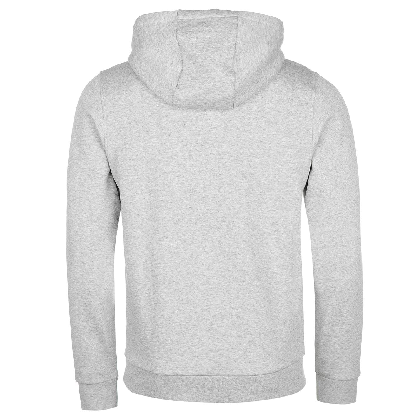 Mikina Lacoste Light Grey CCA 6101773 Men's Basic Over-the-head Hoodie - 6