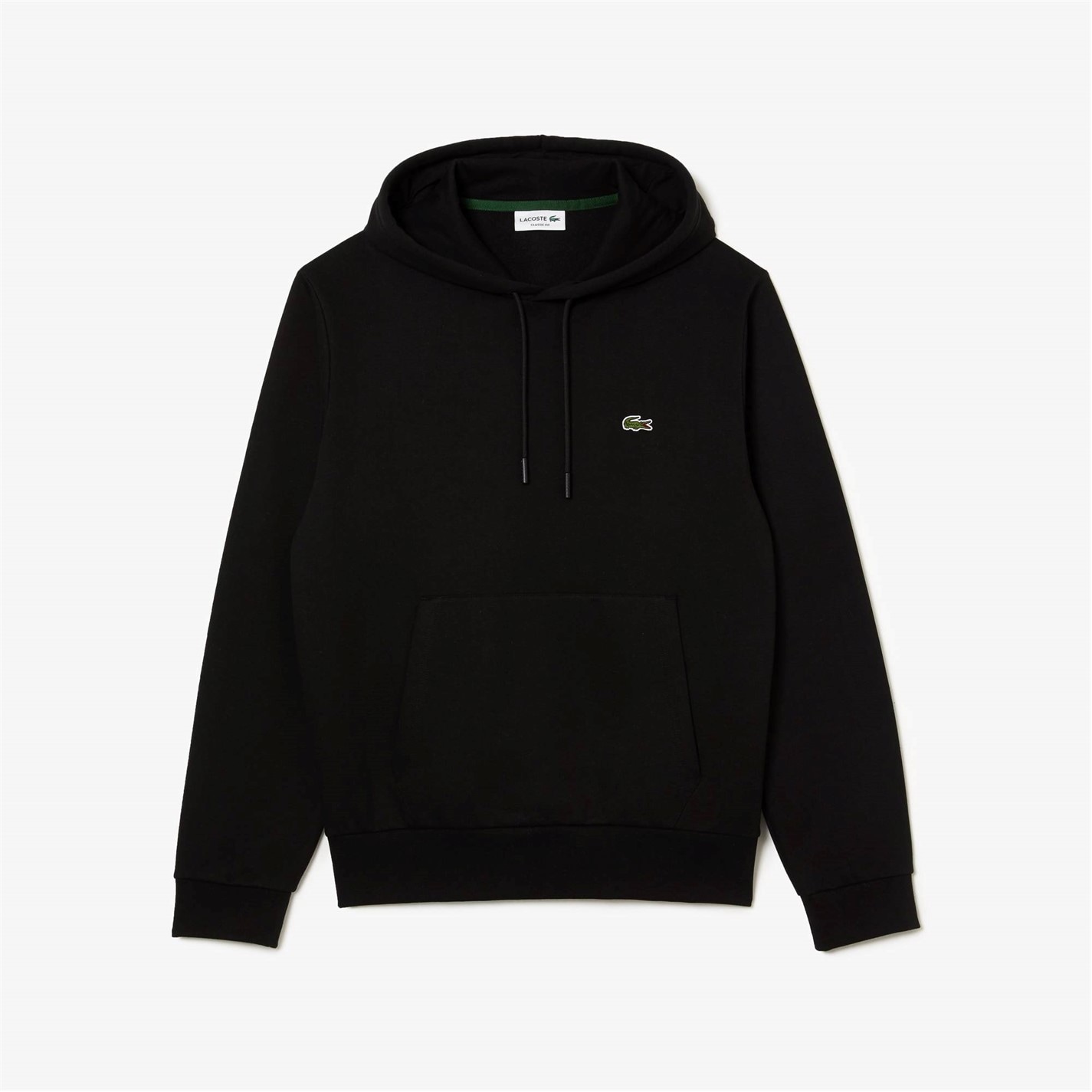 Mikina Lacoste Black 031 4503132