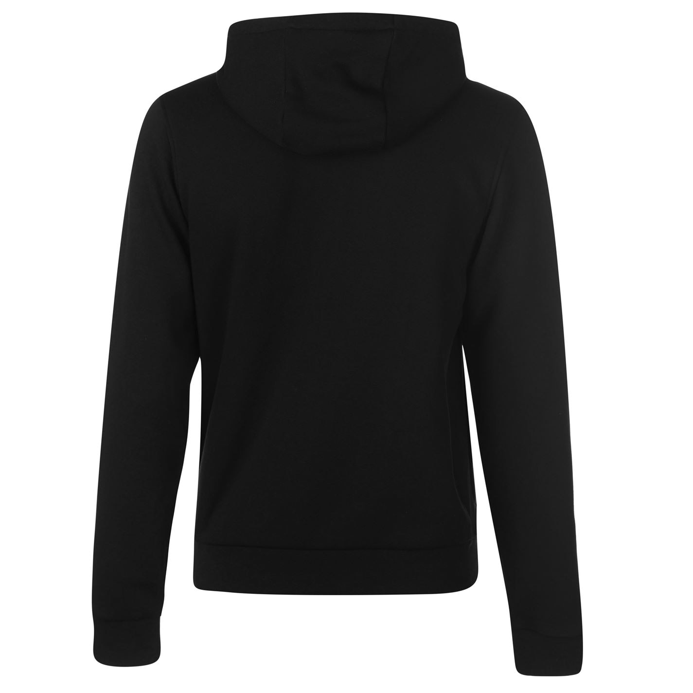 Mikina Lacoste Black 031 4503132 Men's Basic Over-the-head Hoodie - 6