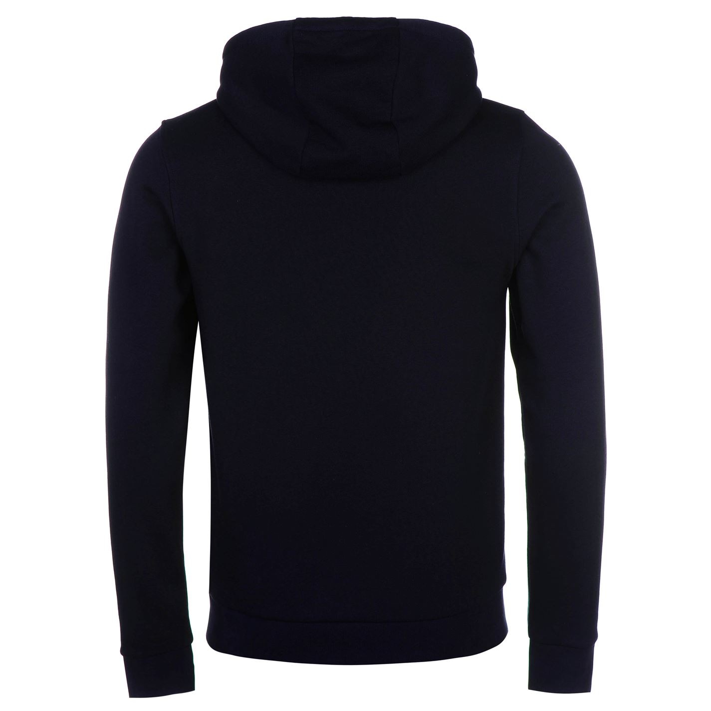 Mikina Lacoste Navy 166 3957540 Men's Basic Over-the-head Hoodie - 6