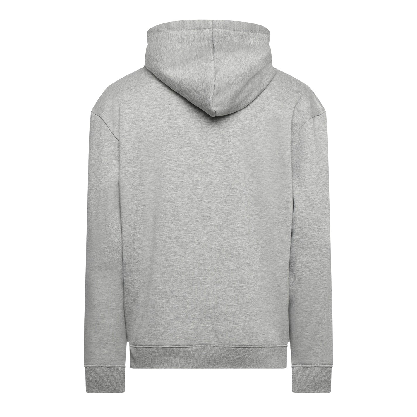 Mikina Original Esenciales Grey Marl 612406 Unisex Eccles Hoodie - 2