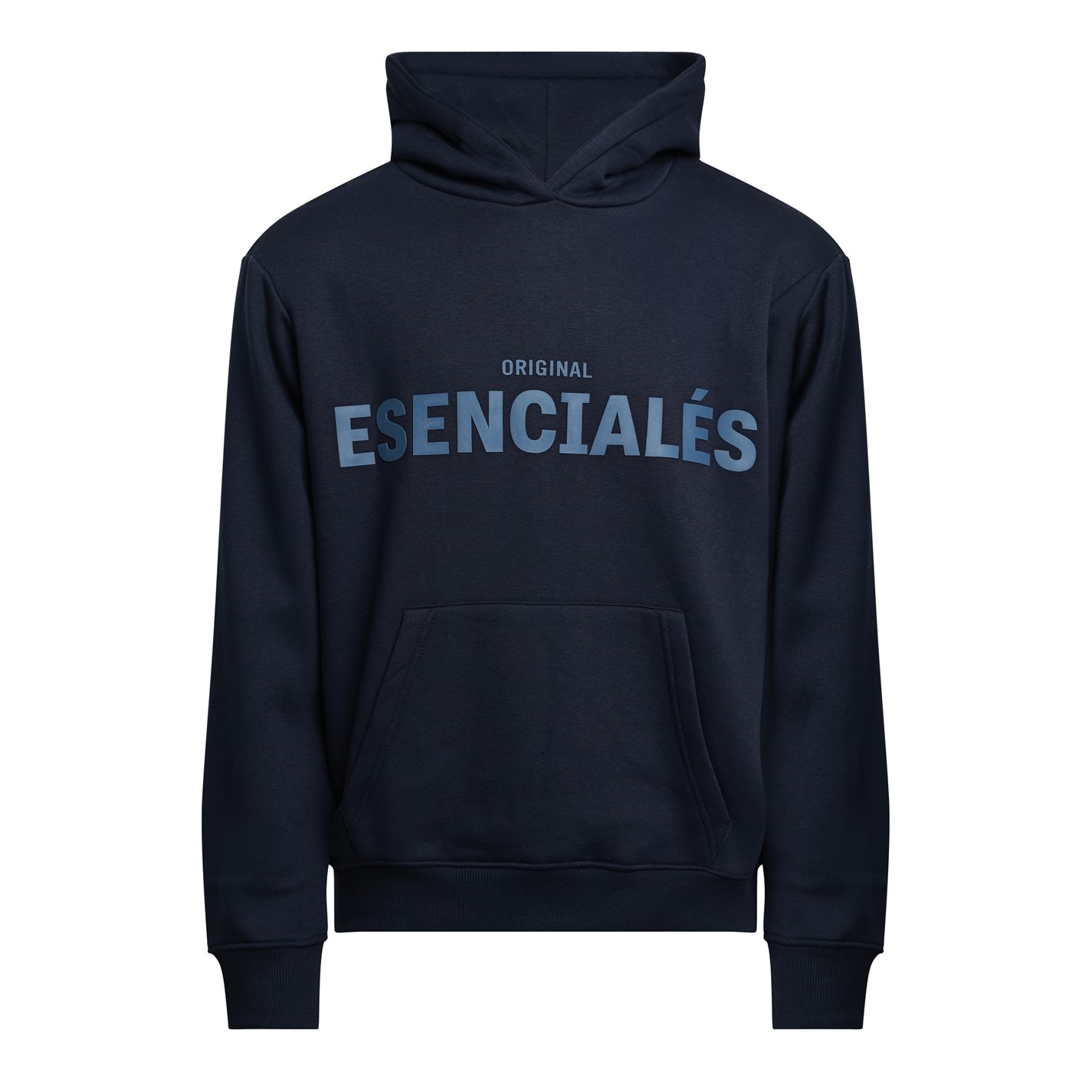 Mikina Original Esenciales Navy 7750408 Unisex Smith Hoodie - 1