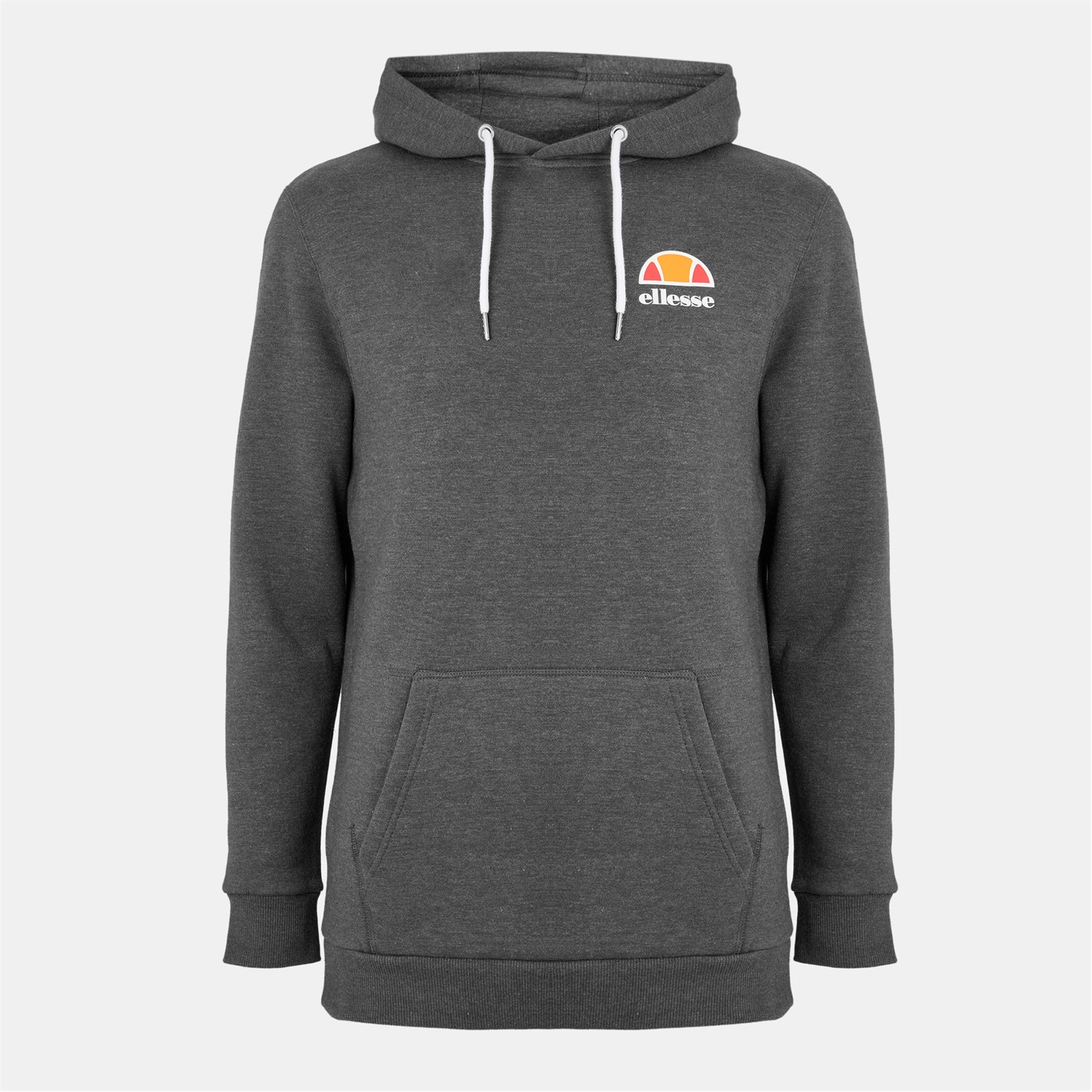 Mikina Ellesse Charcoal 8009408 Hoody Mens - 1