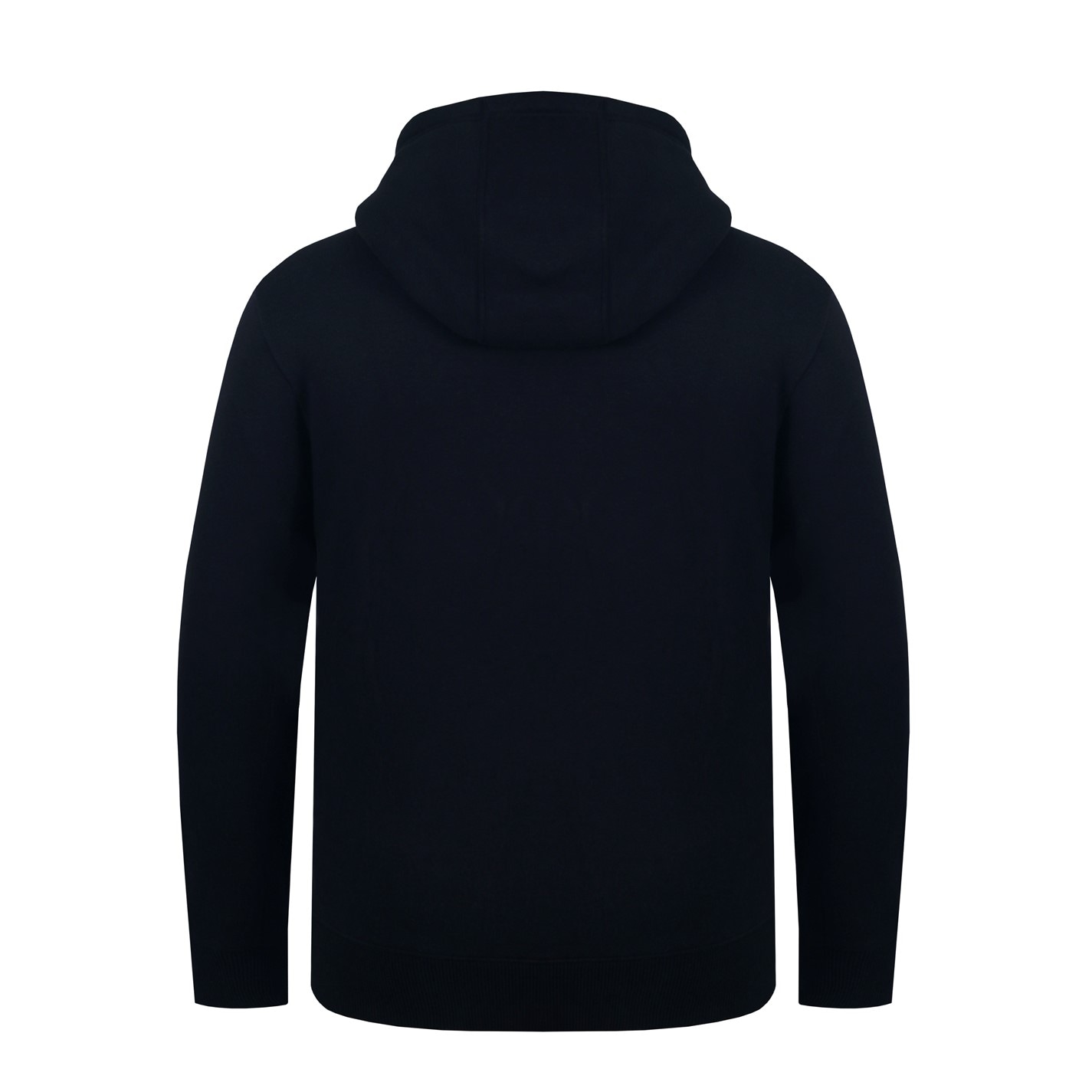Mikina SoulCal Black 2357772 Signature Zip Hoodie Mens - 2