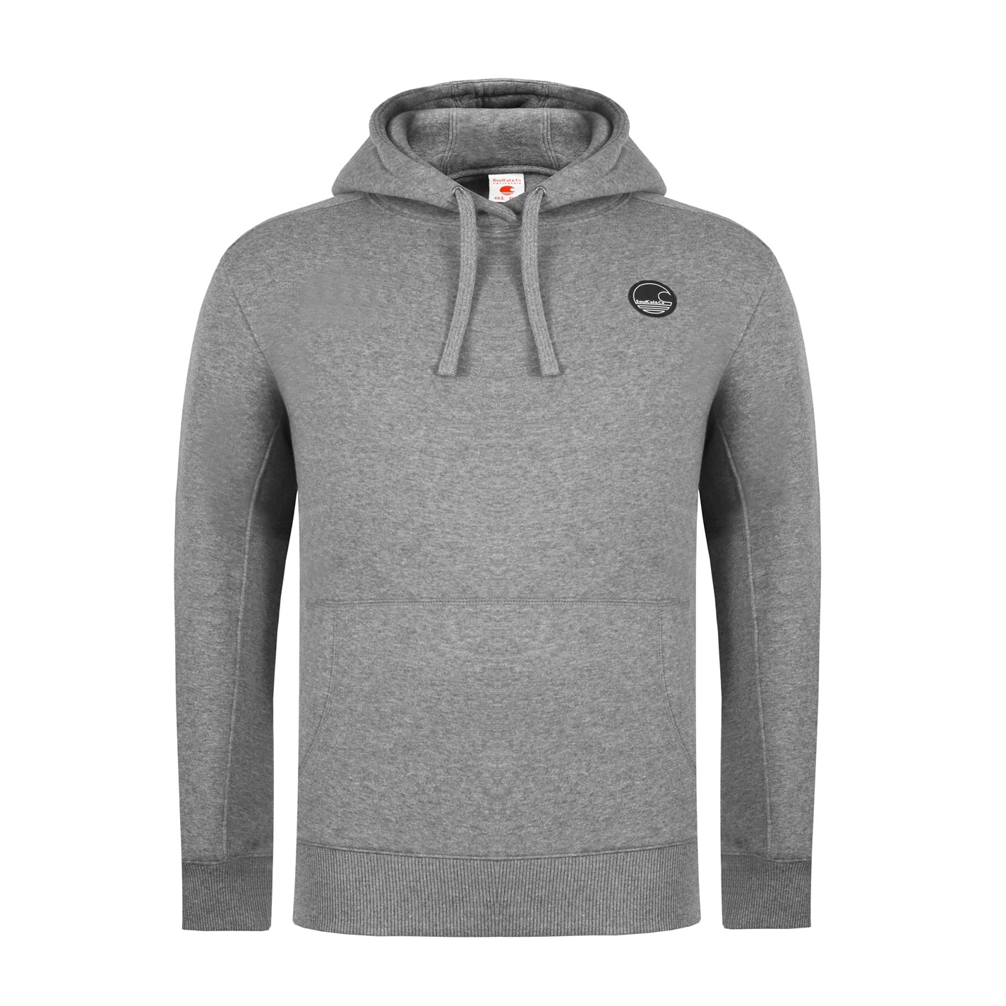 Mikina SoulCal Dark Charcoal Marl 1189491