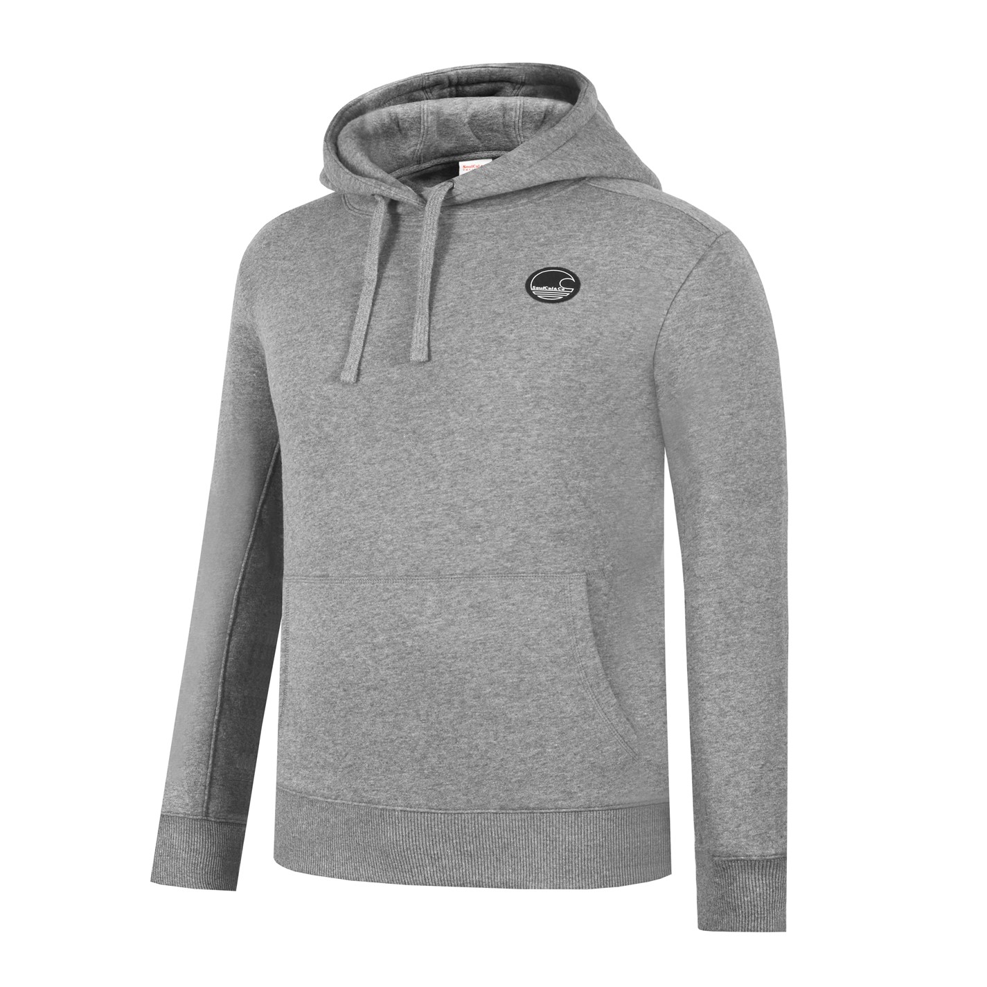 Mikina SoulCal Dark Charcoal Marl 1189491 Signature OTH Hoodie Mens - 6