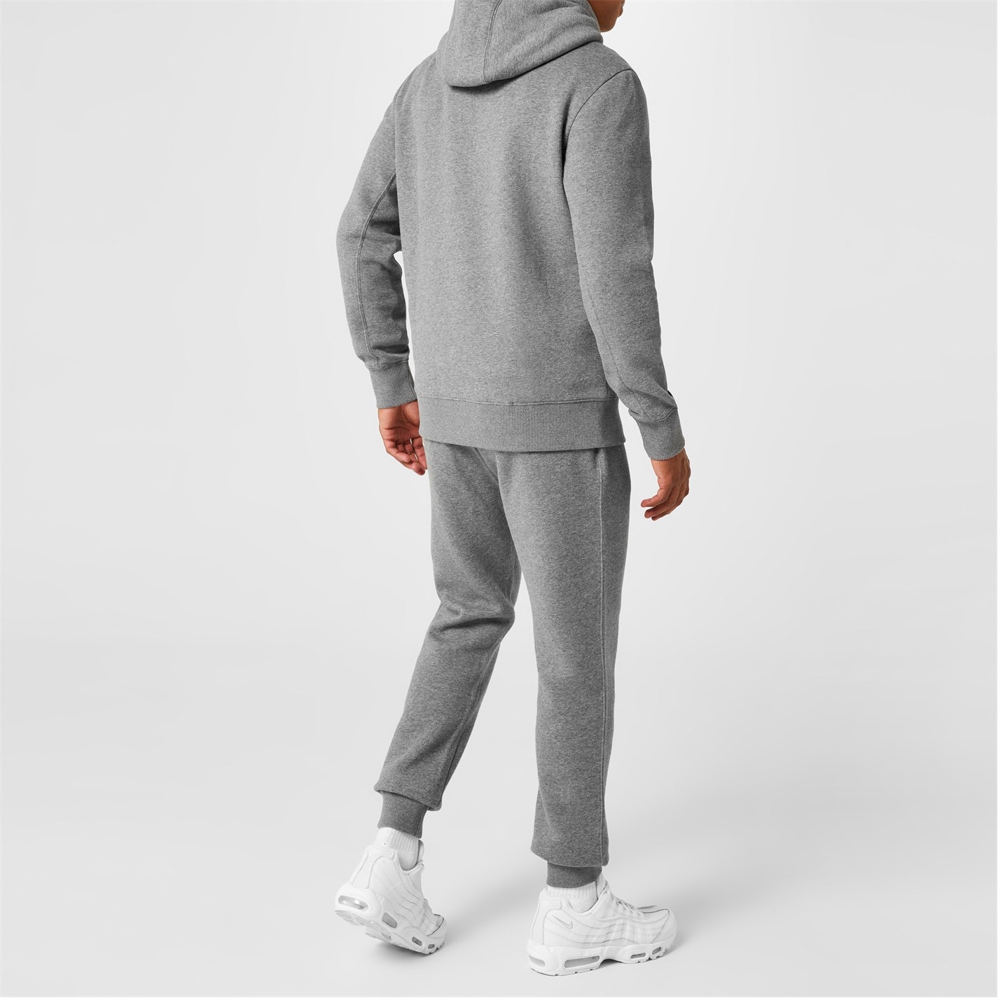 Mikina SoulCal Dark Charcoal Marl 1189491 Signature OTH Hoodie Mens - 3