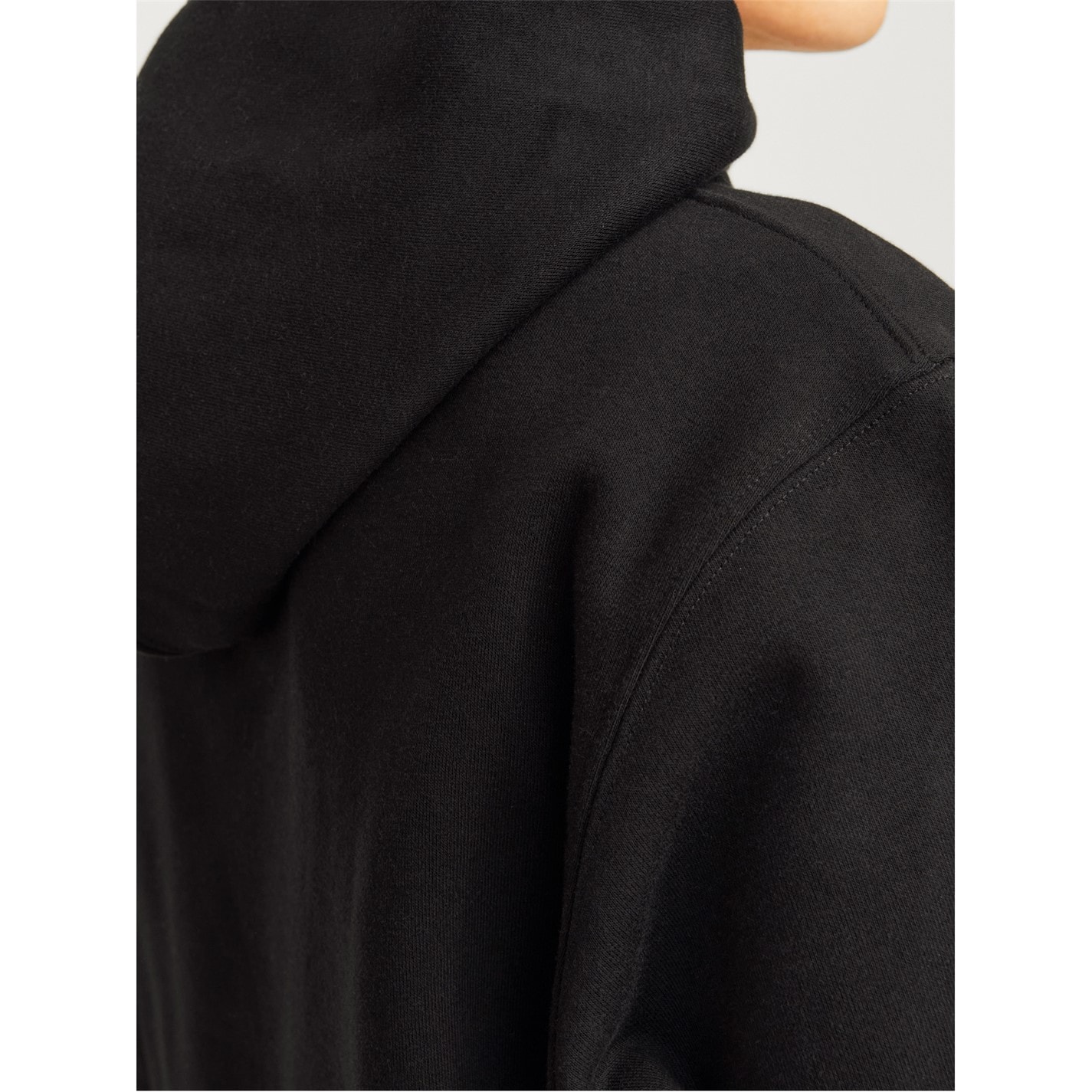 Mikina OFF WHITE Black White 8567778 Urban Edge 400 GSM Hoodie Mens - 3