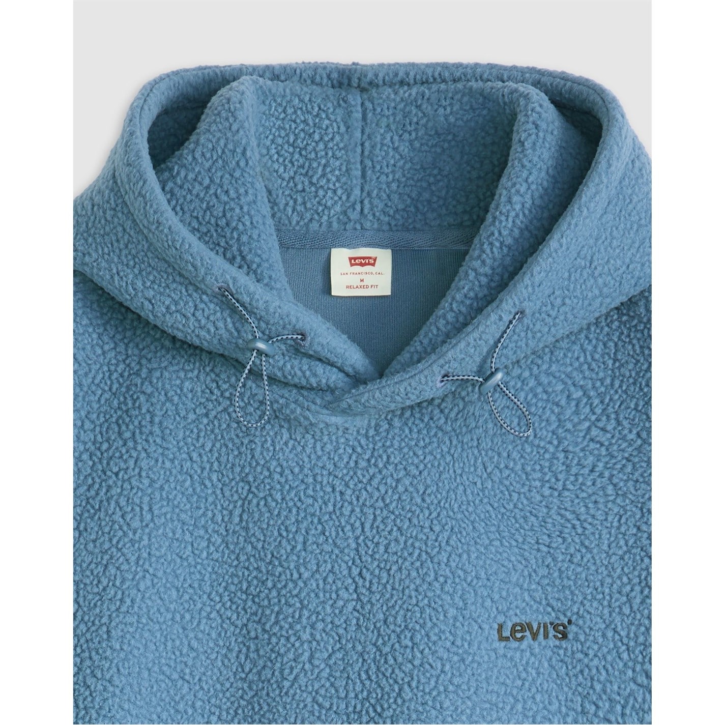 Mikina Levis Sunset Blue 6846881 Men's Cosy Up Pull Over Hoodie - 2