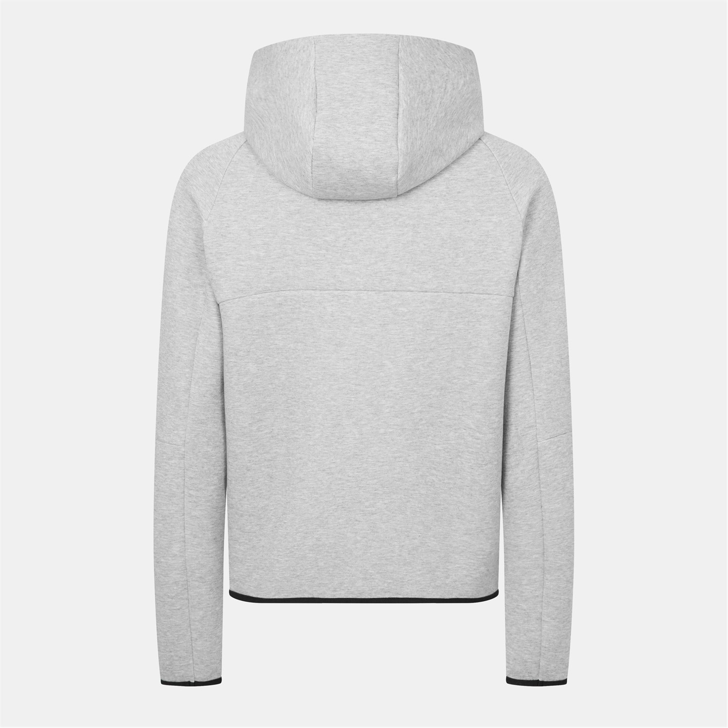 Mikina Everlast Grey Marl 1246982 Elite Hood Mens - 2