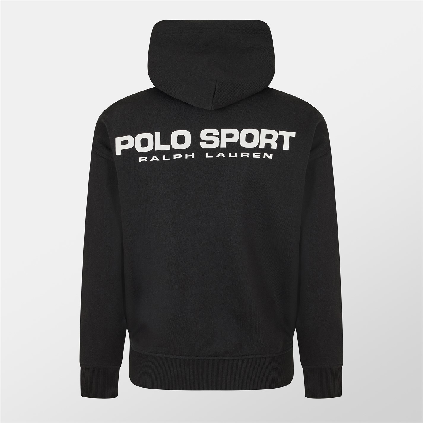 Mikina Polo Sport by Ralph Lauren Polo Black 2987105 Men's Back Print Hoodie - 2