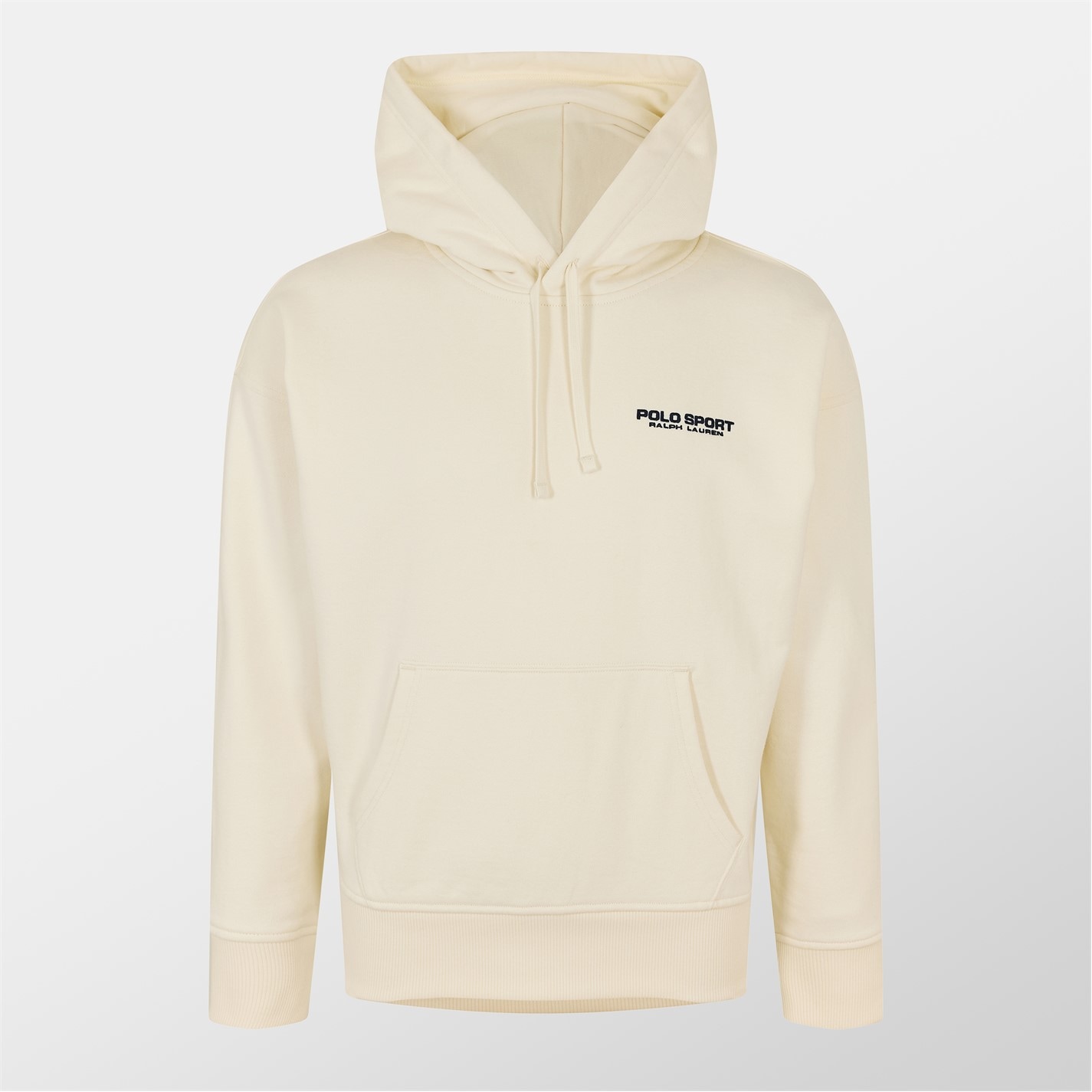 Mikina Polo Sport by Ralph Lauren Clubhouse Cream 5488534 Men's Back Print Hoodie - 1