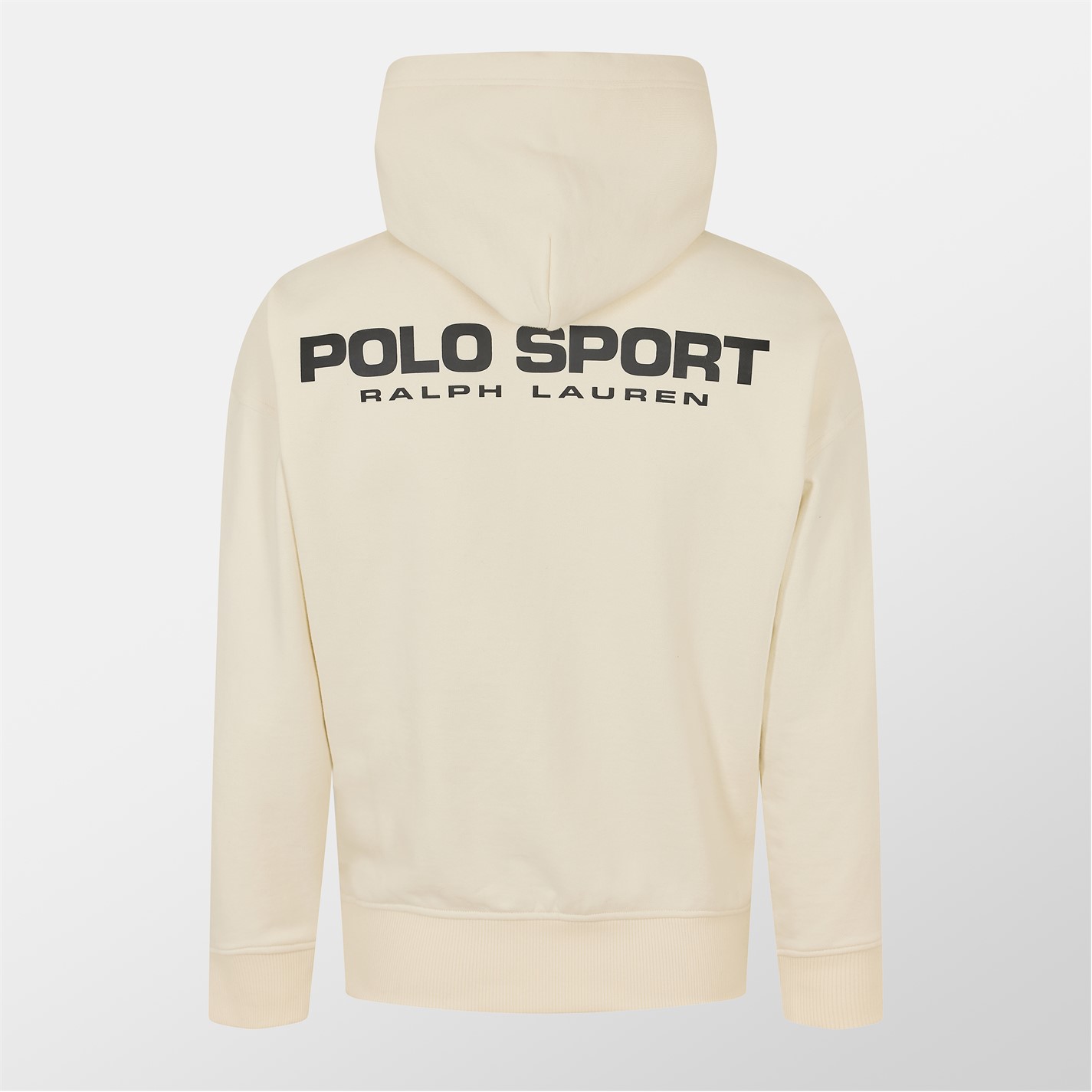 Mikina Polo Sport by Ralph Lauren Clubhouse Cream 5488534 Men's Back Print Hoodie - 2