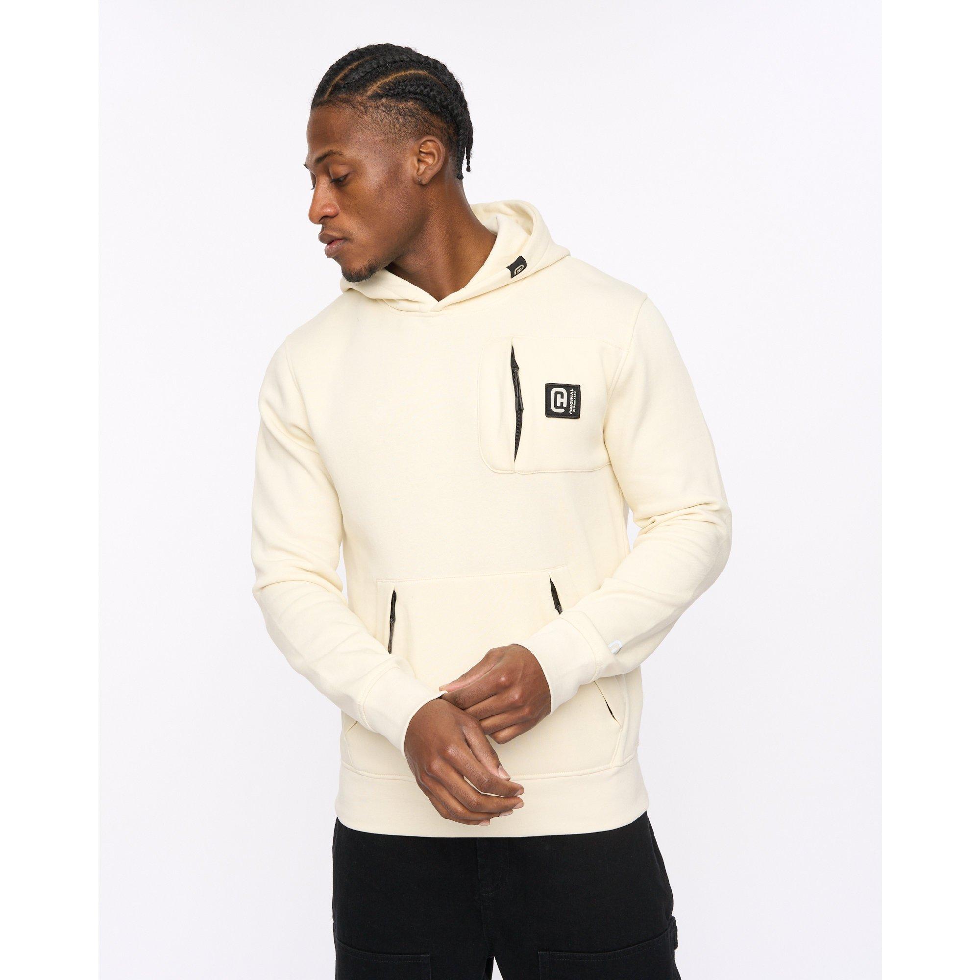 Mikina Crosshatch NEUTRAL 7483549 CH Portville Hoodie Sn64 - 2