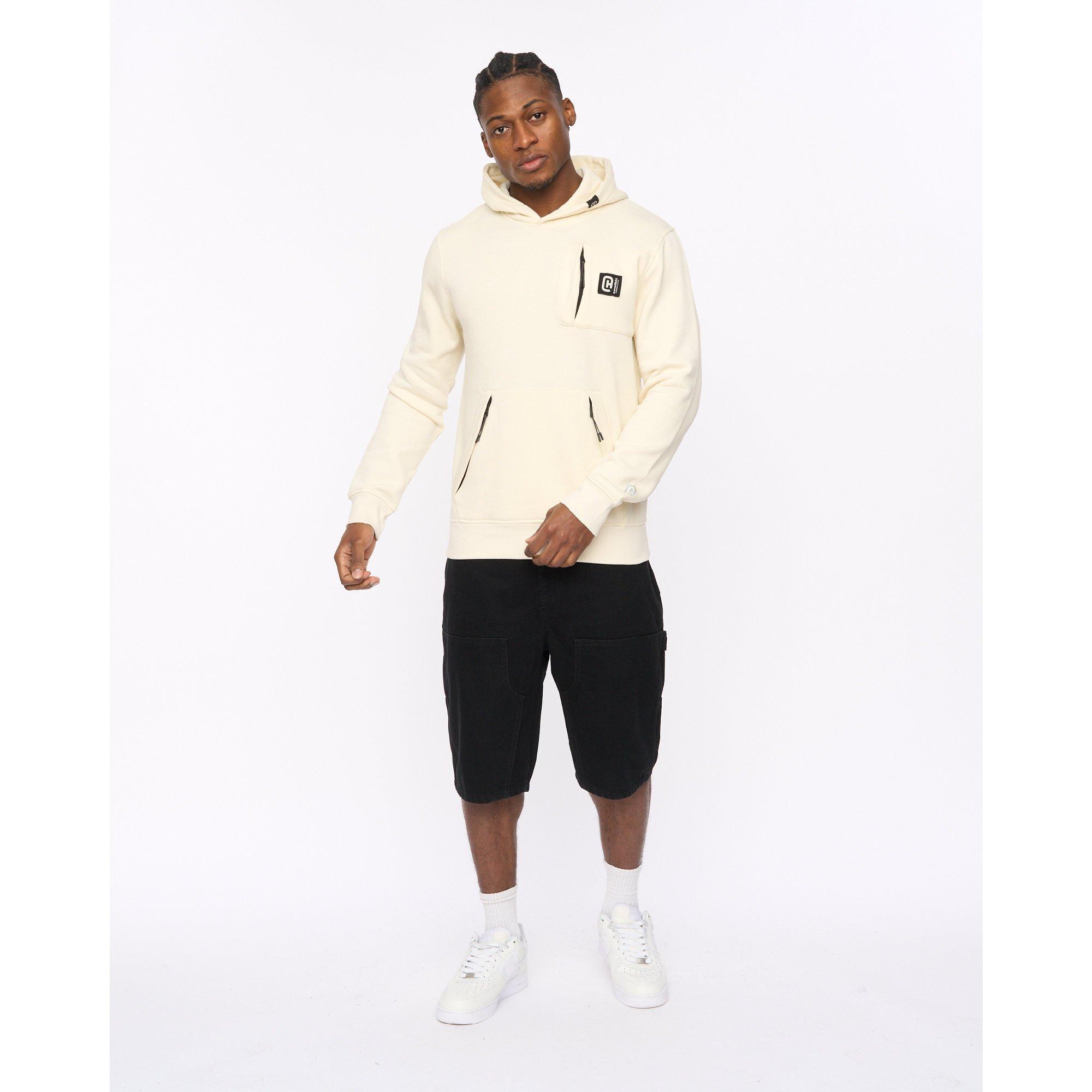 Mikina Crosshatch NEUTRAL 7483549 CH Portville Hoodie Sn64 - 4