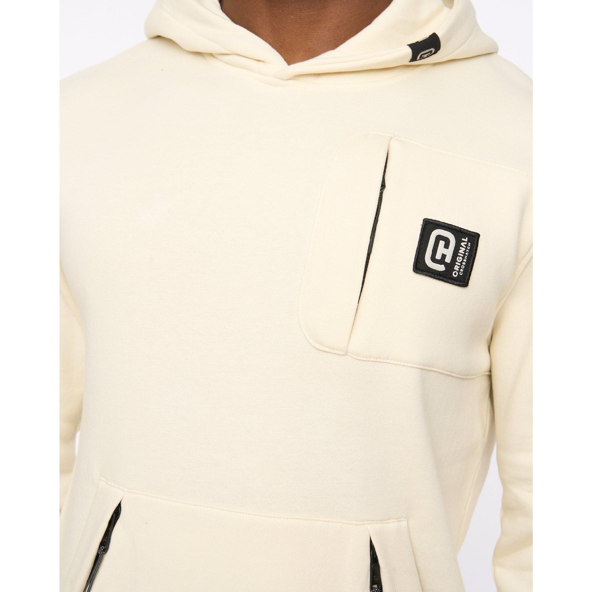 Mikina Crosshatch NEUTRAL 7483549 CH Portville Hoodie Sn64 - 5