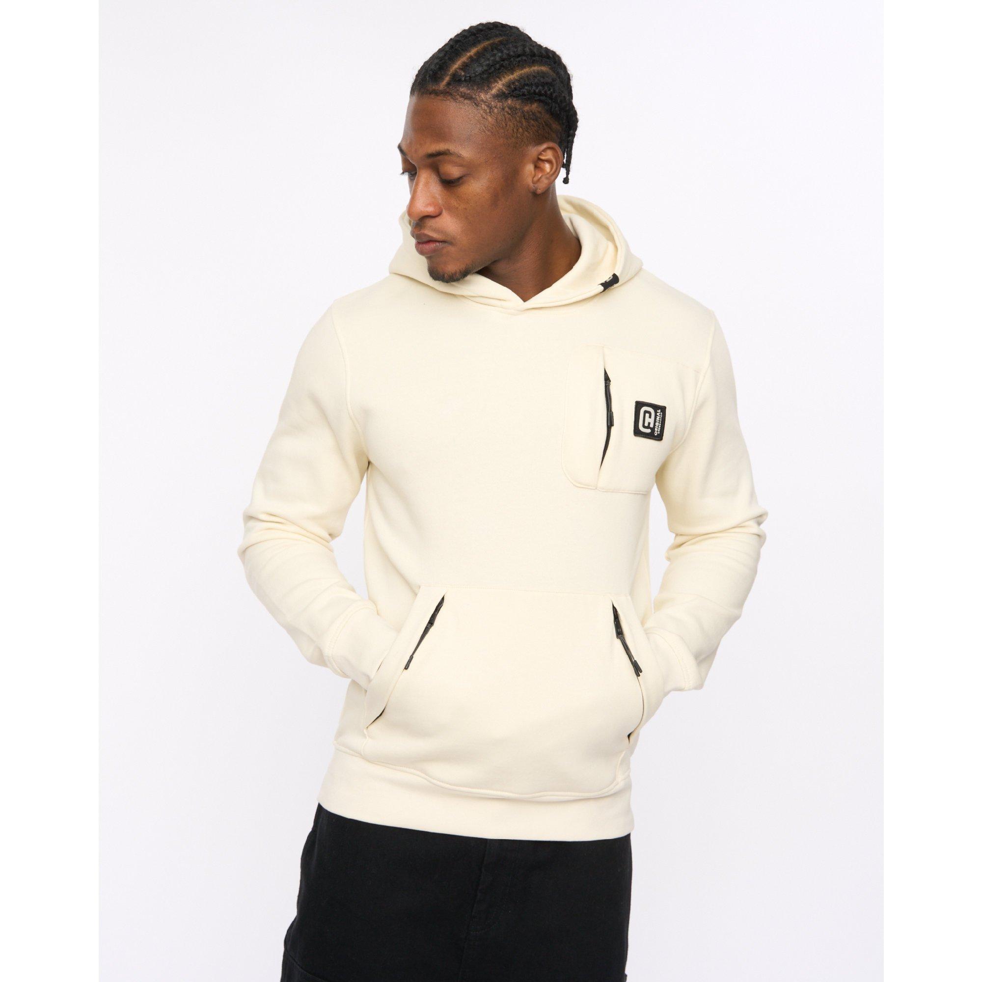 Mikina Crosshatch NEUTRAL 7483549 CH Portville Hoodie Sn64 - 6