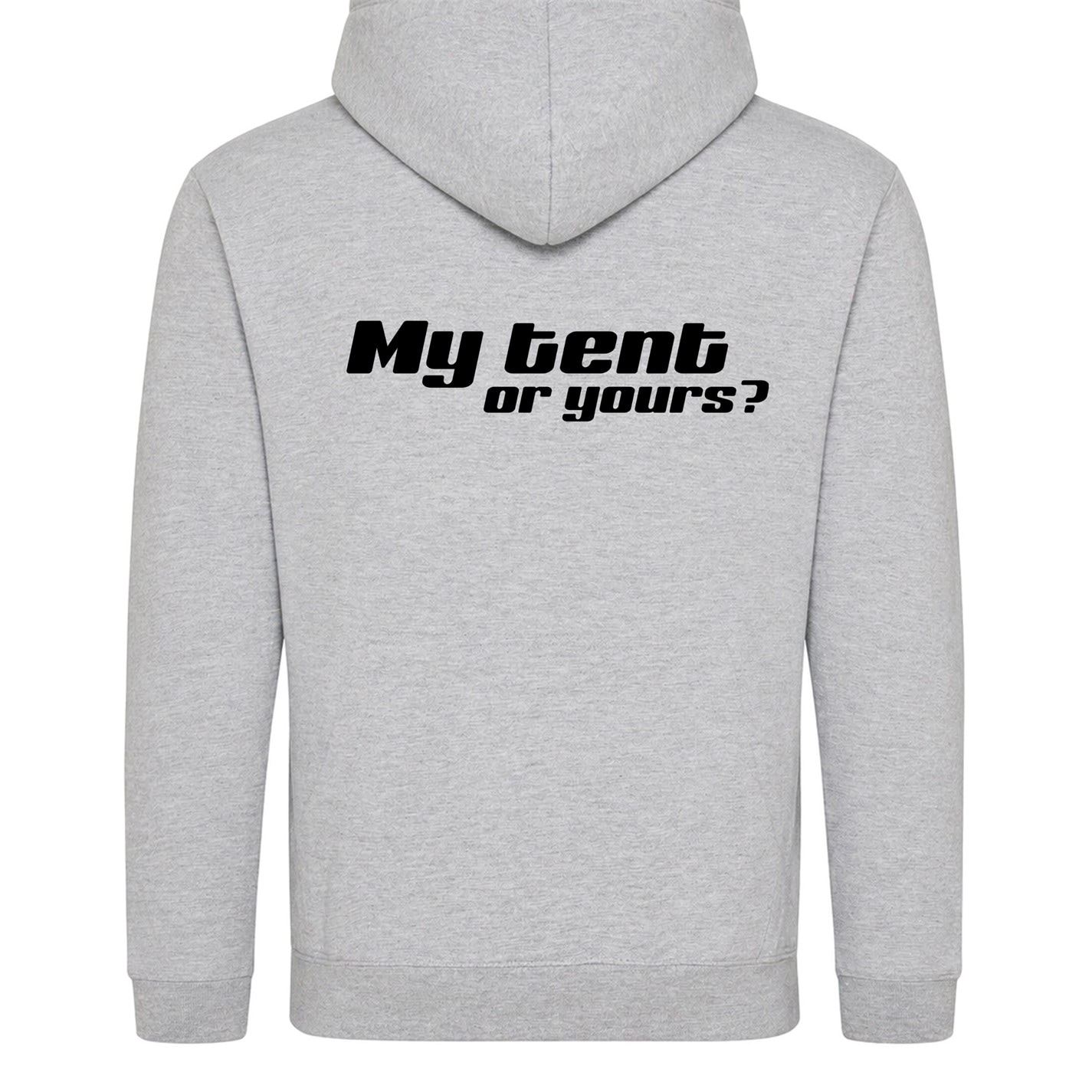 Mikina AWD My Tent Or 4660417 Adults Printed Festival Hoodie - 2