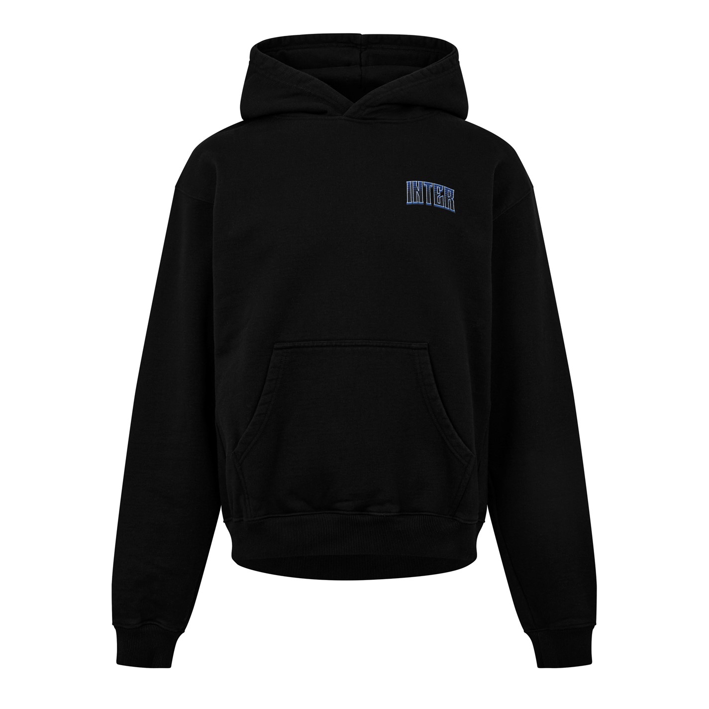 Mikina Legacies Black 3885656 Inter Biscione Hoodie - 1