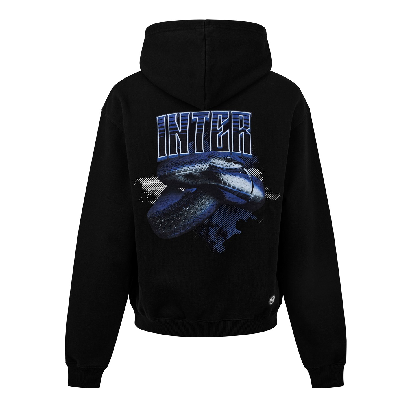 Mikina Legacies Black 3885656 Inter Biscione Hoodie - 2