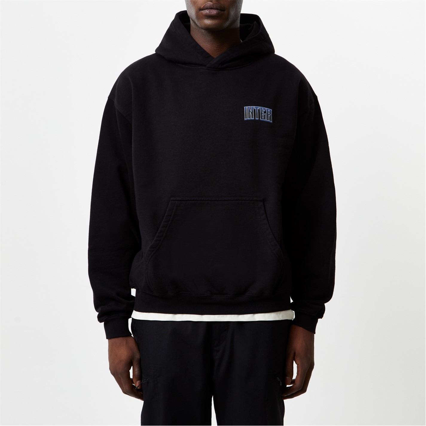 Mikina Legacies Black 3885656 Inter Biscione Hoodie - 3