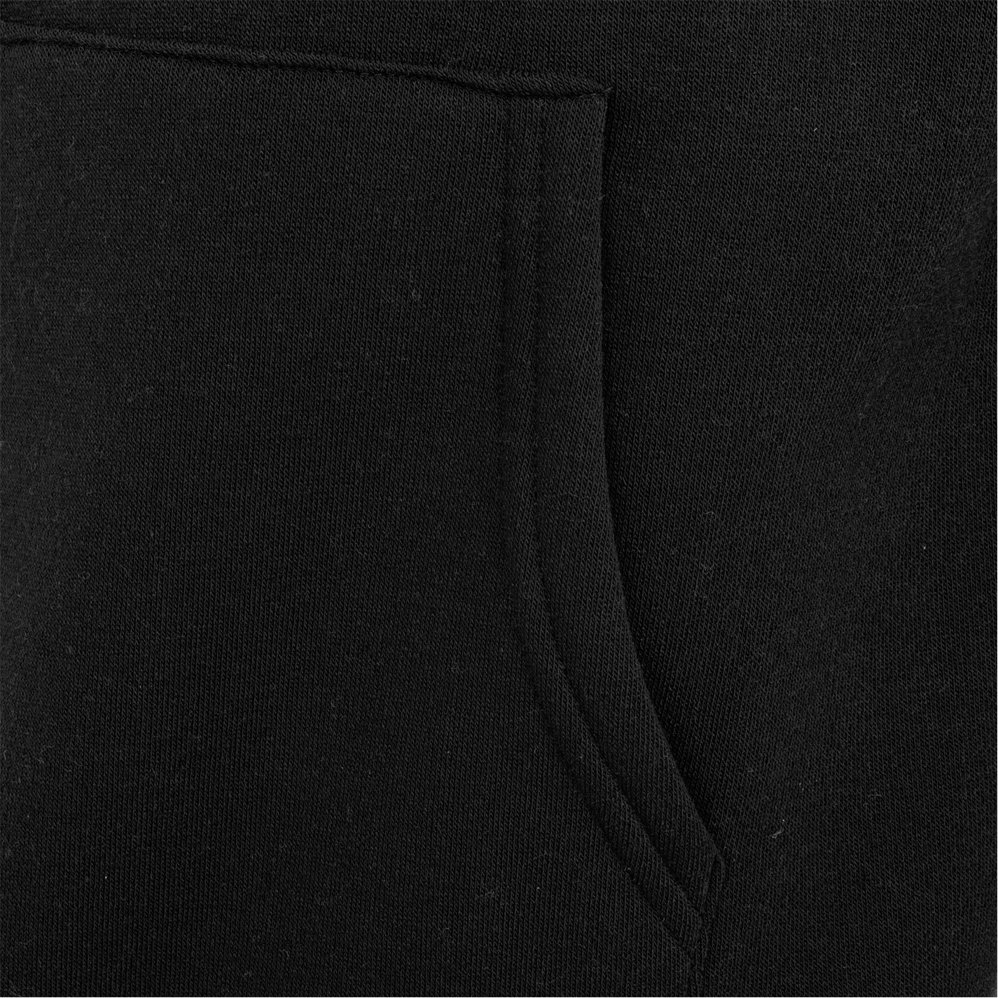 Mikina Lonsdale Black 1260058 Hoodie Men Sweatshirts - 4