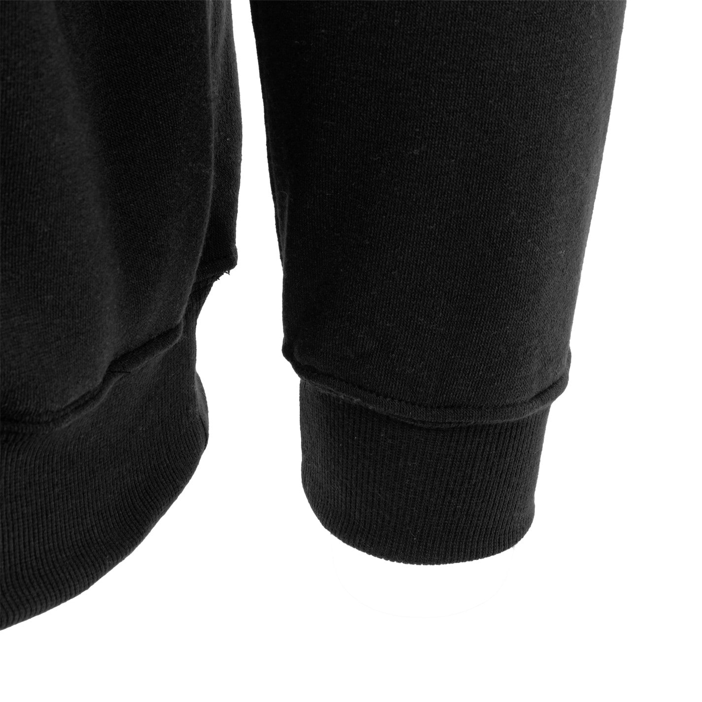 Mikina Lonsdale Black 1260058 Hoodie Men Sweatshirts - 6