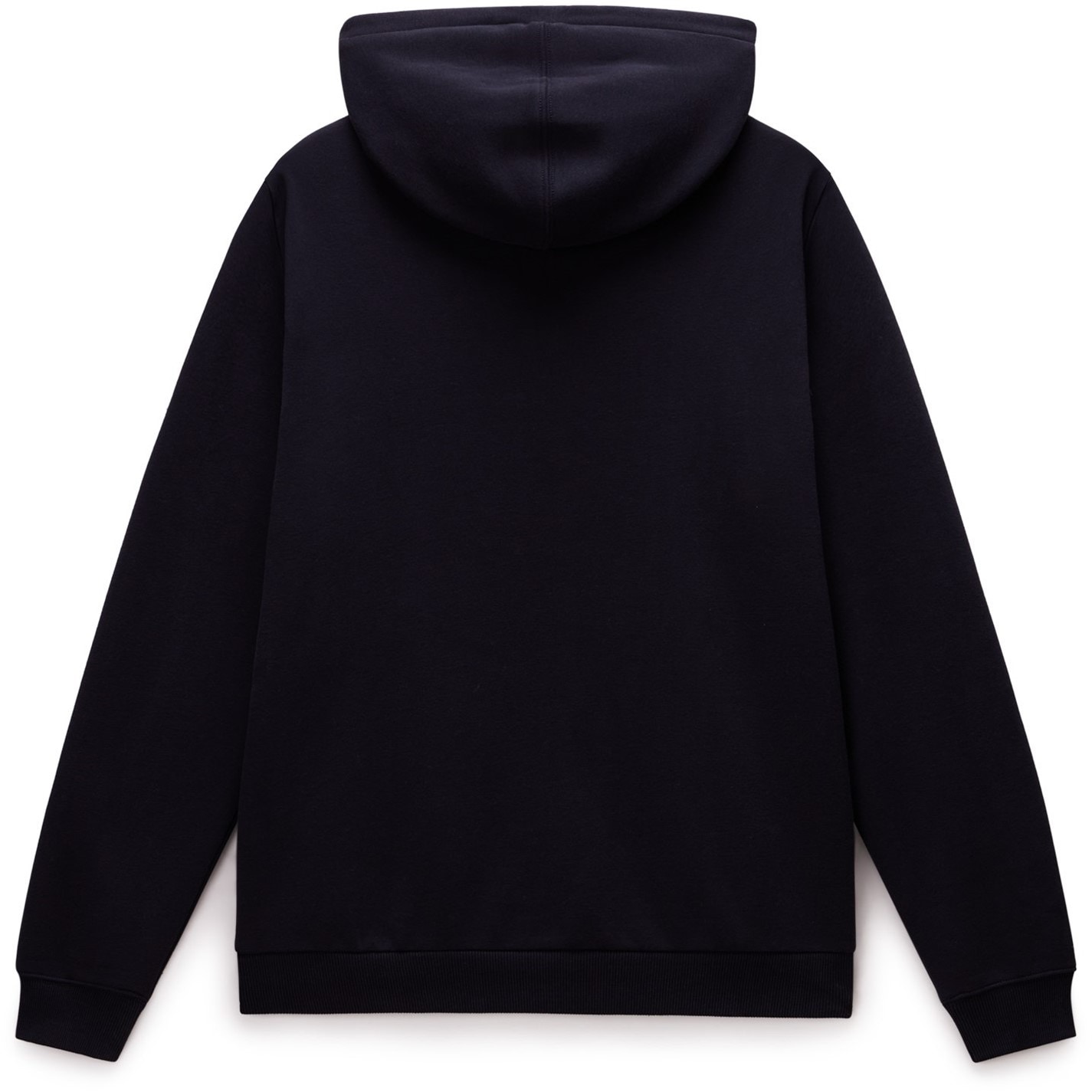 Mikina Napapijri Black Beauty 1283856 Men's Napa Burgee Pull Over Hoodie - 2
