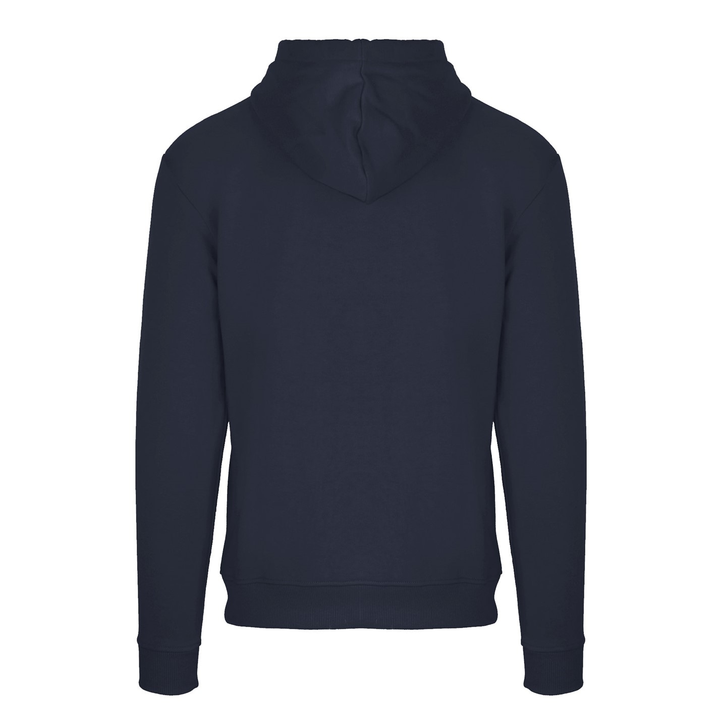 Mikina Aquascutum Navy 241037 Men's Pull Over Hoodie - 2