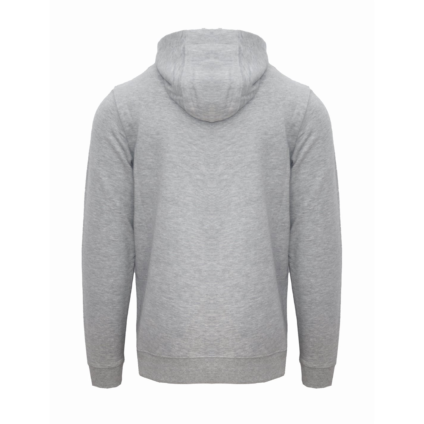 Mikina Aquascutum Grey 6160779 Men's Pull Over Hoodie - 2