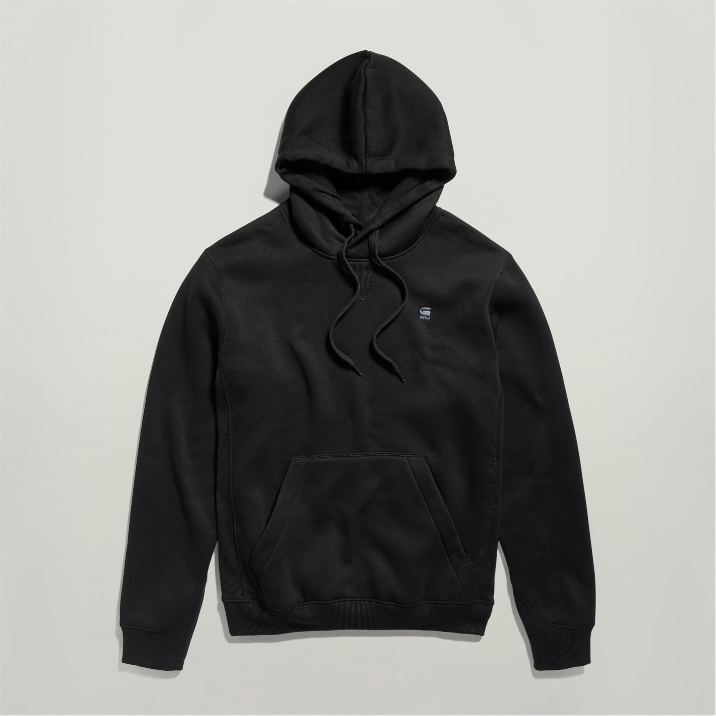 Mikina Boss Black 9074673 Men's Hooded Pull Over Hoodie - 4