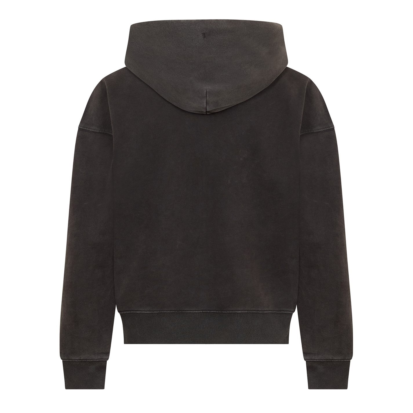 Mikina LEVIS Black 9988686 Hayes Boxy FZ Hoodie - 2